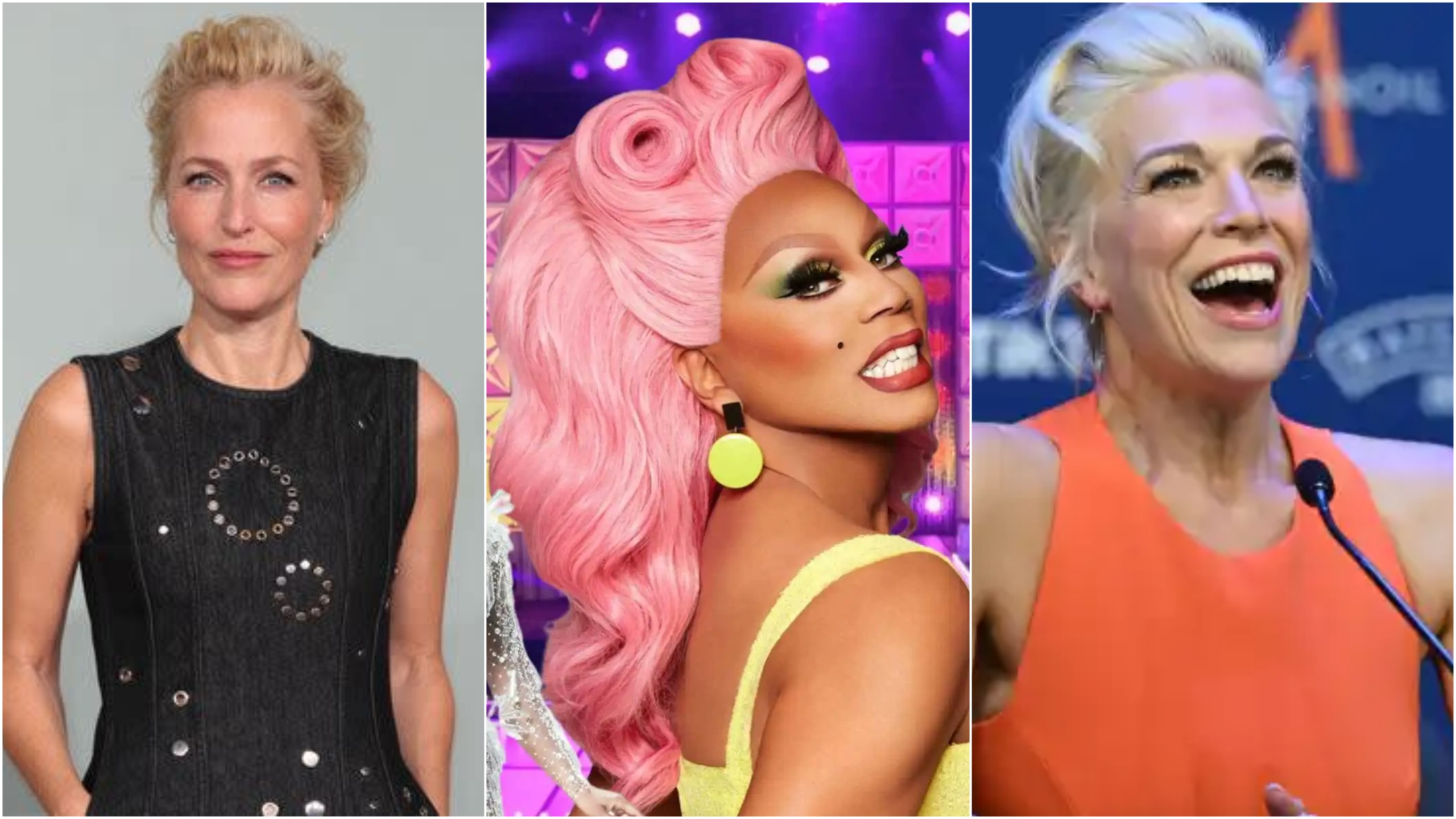 Why do people call Hannah Waddingham, RuPaul and other celebrities ‘Mother'?