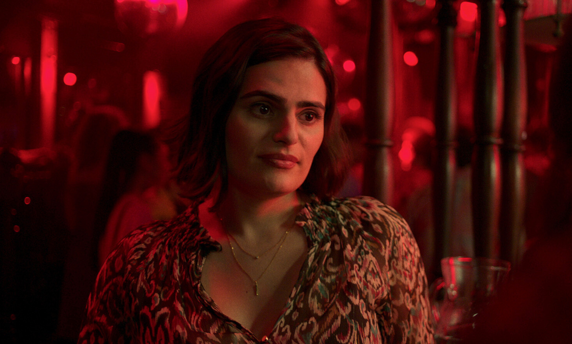 Nava Mau stars as Teri in new Netflix show Nava Mau.