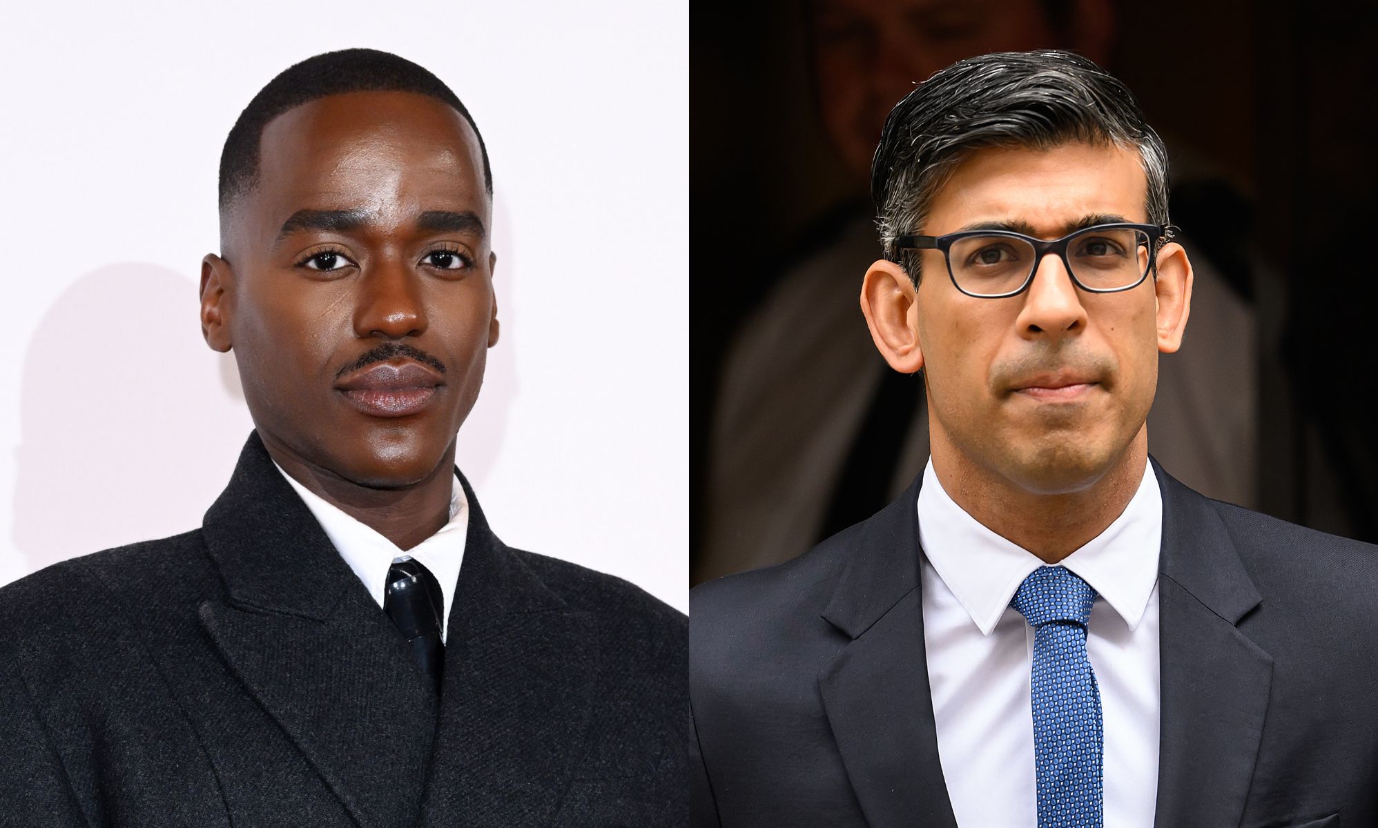 Doctor Who star Ncuti Gatwa slams government attacks on trans people: 'It's divide and conquer'