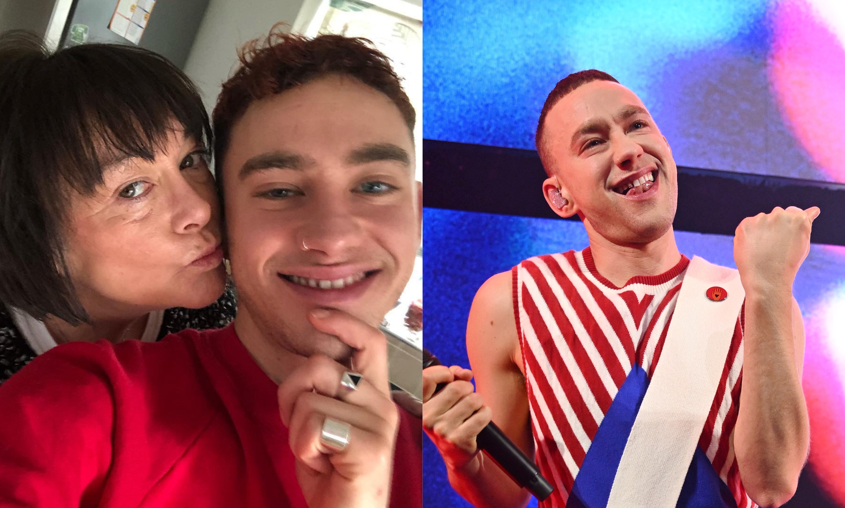 Olly Alexander's 'incredibly proud' mum helps hometown plan huge Eurovision watch party