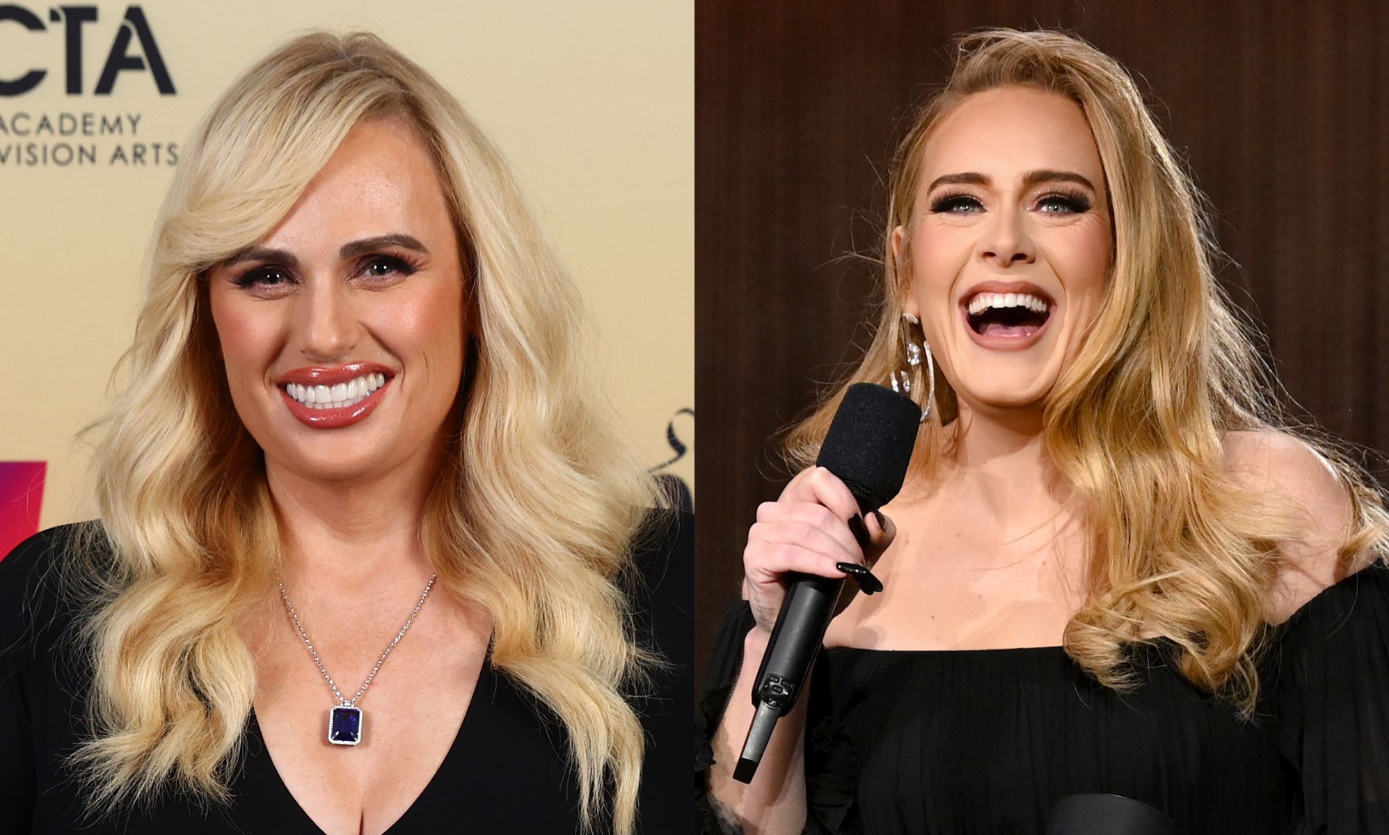 Rebel Wilson explains why she thinks Adele 'hates' her