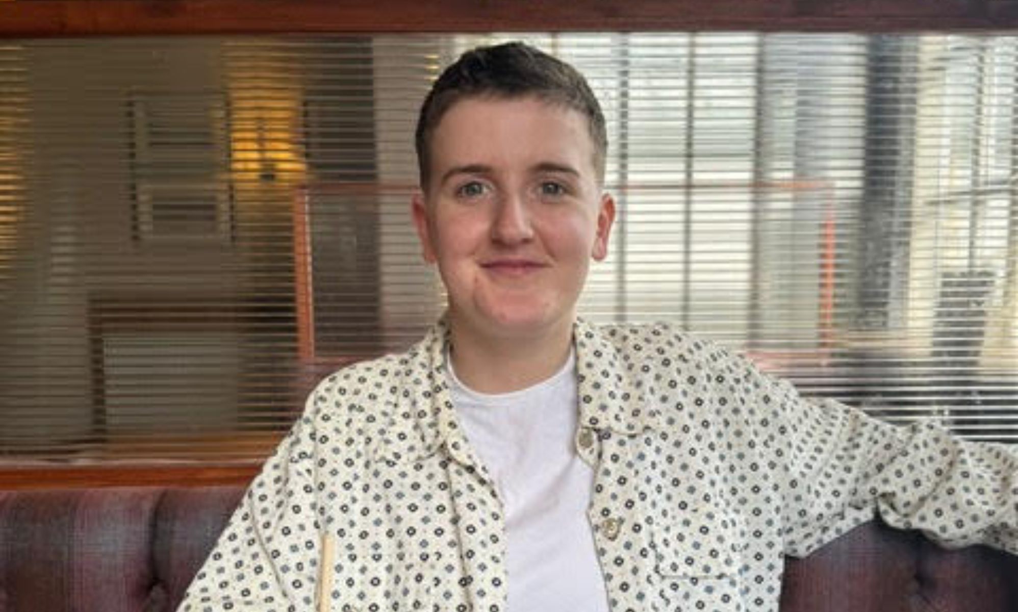 Just Like Us ambassador, Ree Young.