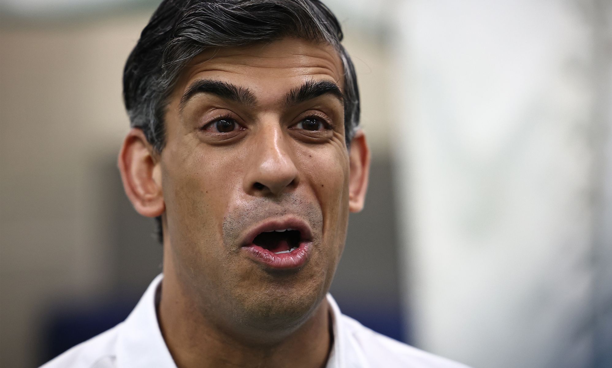 Rishi Sunak says trans kids socially transitioning is 'not a neutral act'