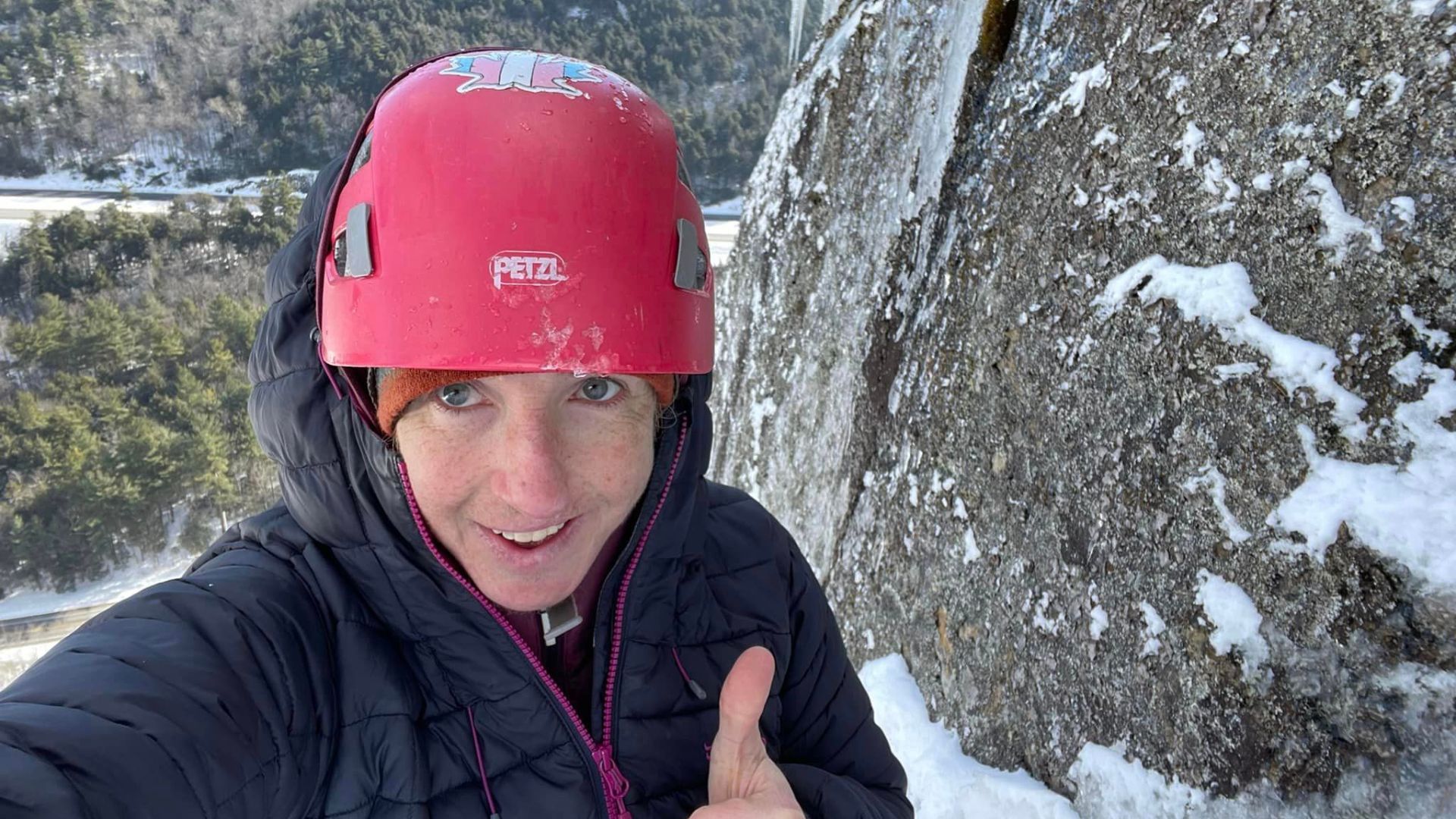 Inspirational trans forest ranger falls to her death while ice-climbing in Alaska