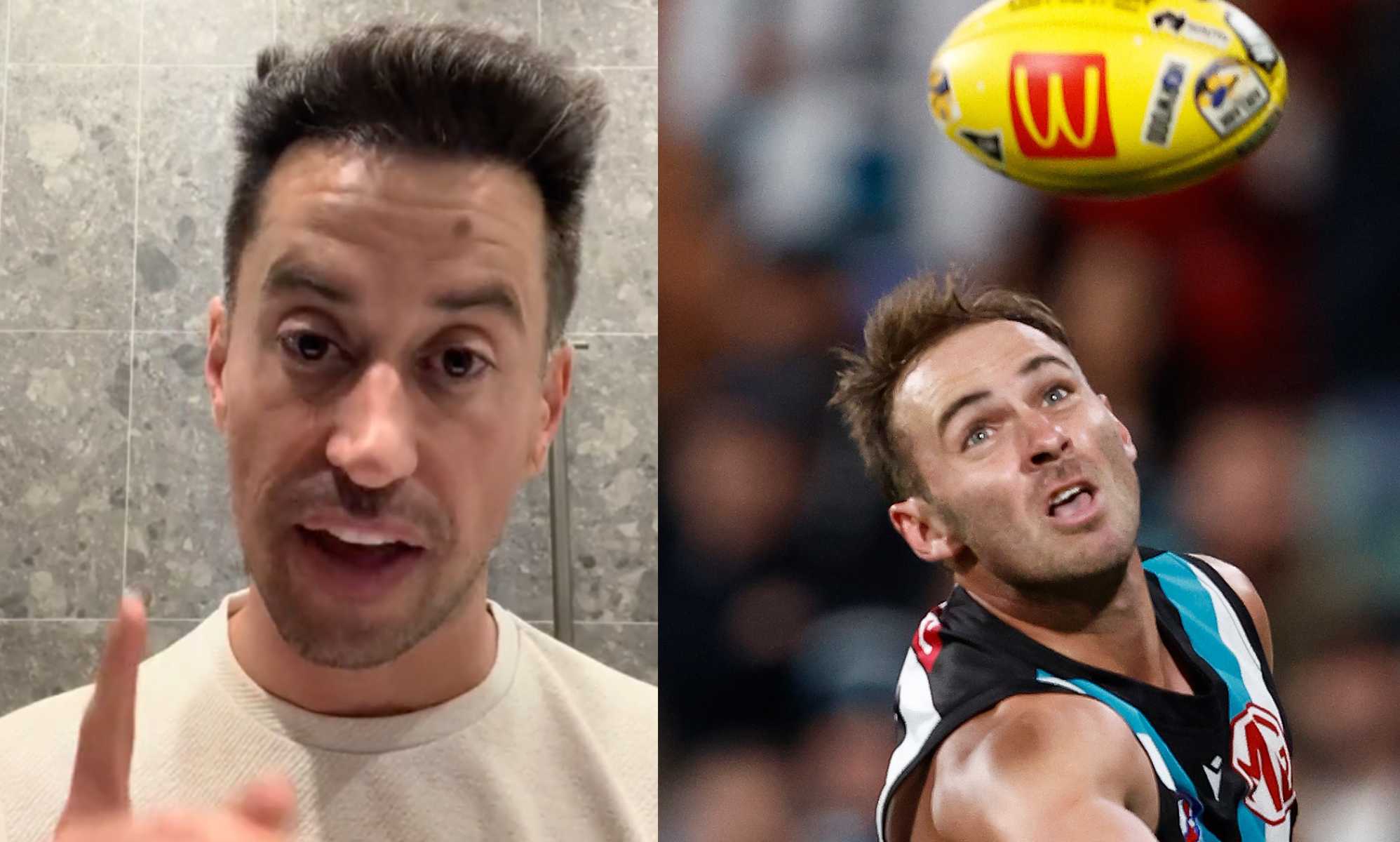 TikTok star slams AFL after Jeremy Finlayson uses homophobic slur