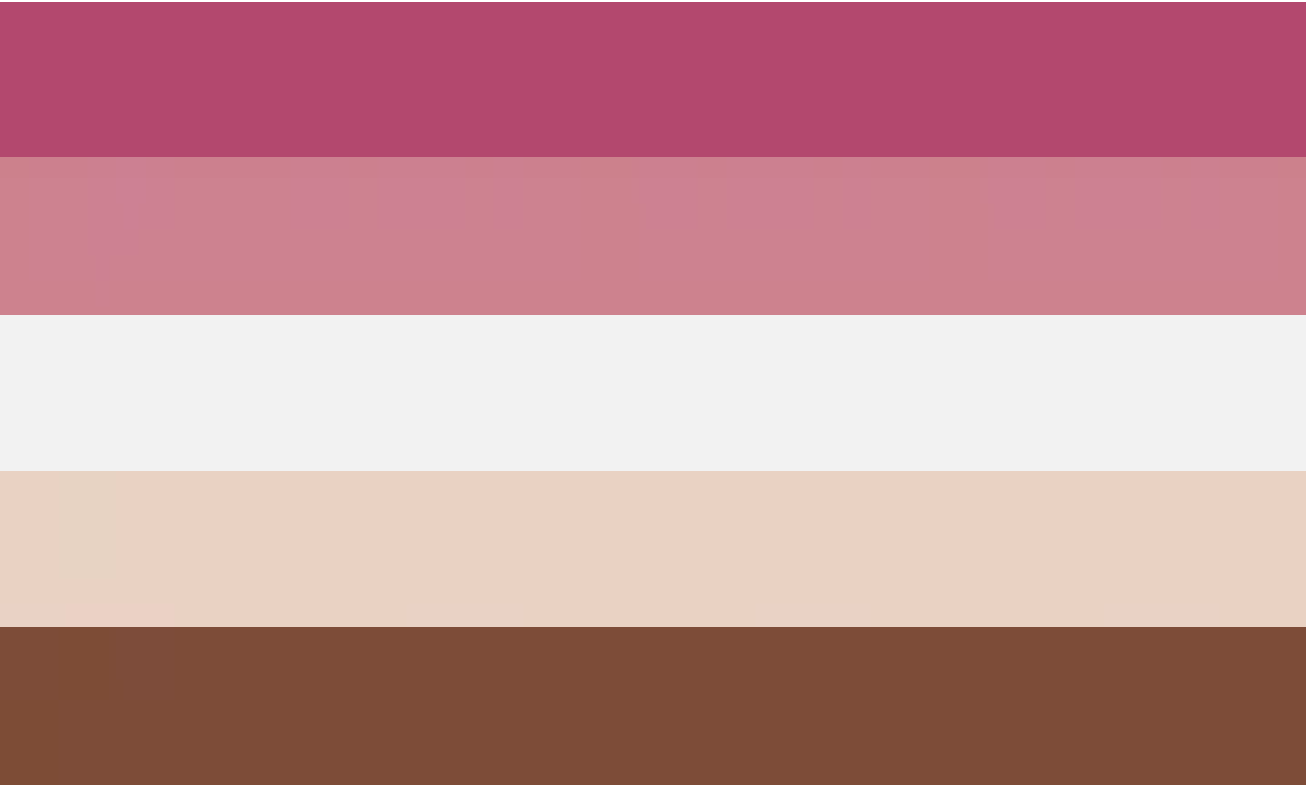 Simplified Bambi Flag