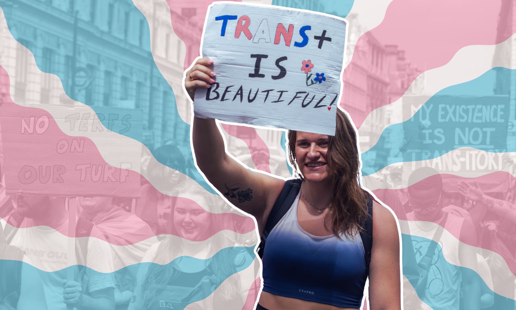 'Sorry bigots, trans people will always exist - and the Cass report doesn't change that'
