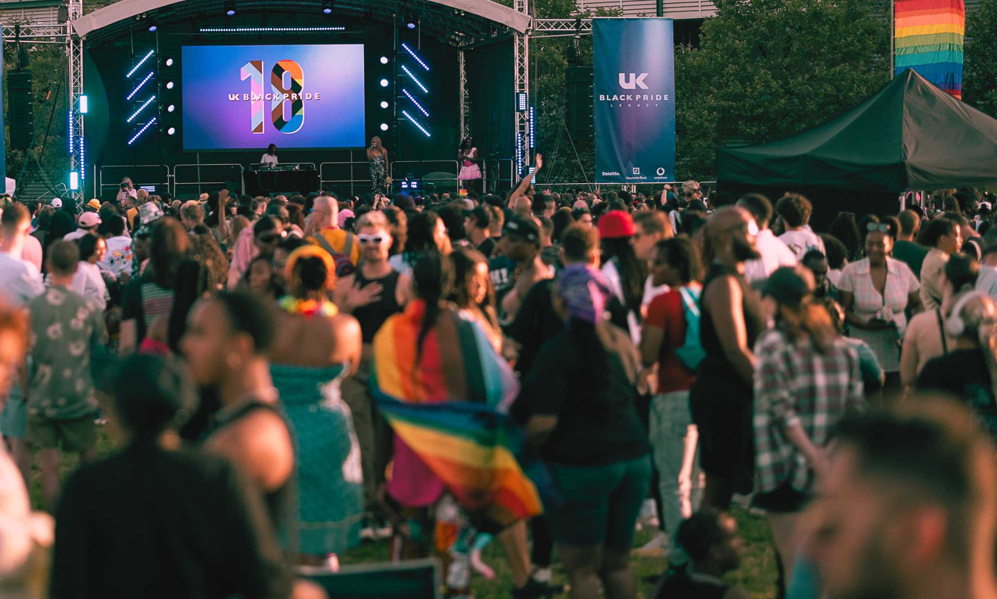UK Black Pride confirms date and time of ‘biggest and boldest’ 2024 event – and it sounds amazing