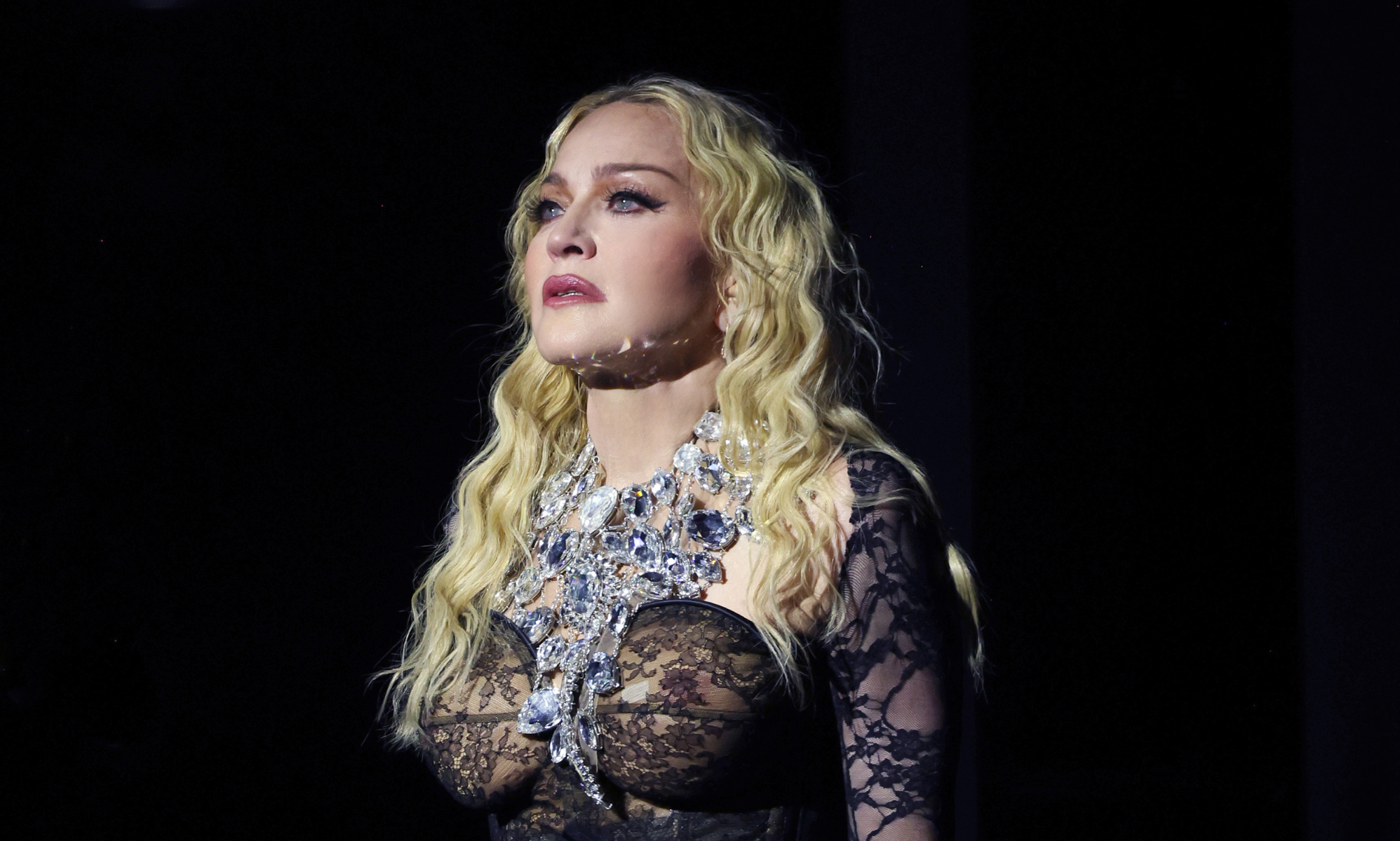 Madonna pays tribute to Orlando Pulse shooting survivors at The Celebration Tour
