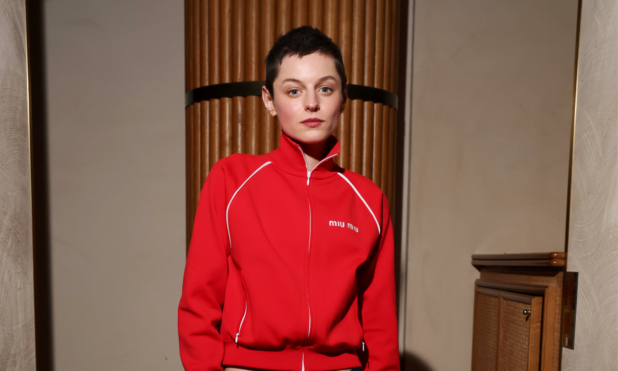 Marvel Cinematic Universe fans get first look at Emma Corrin in Deadpool & Wolverine trailer