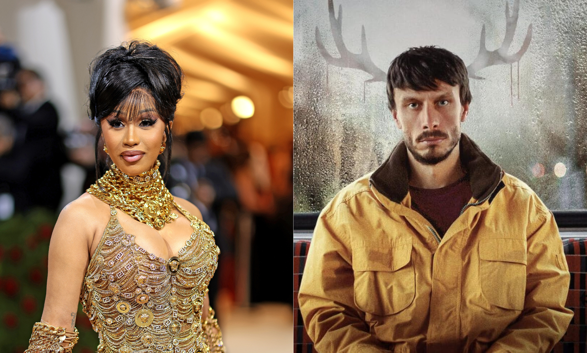 Cardi B speaks out about homophobia accusations after controversial Baby Reindeer opinion