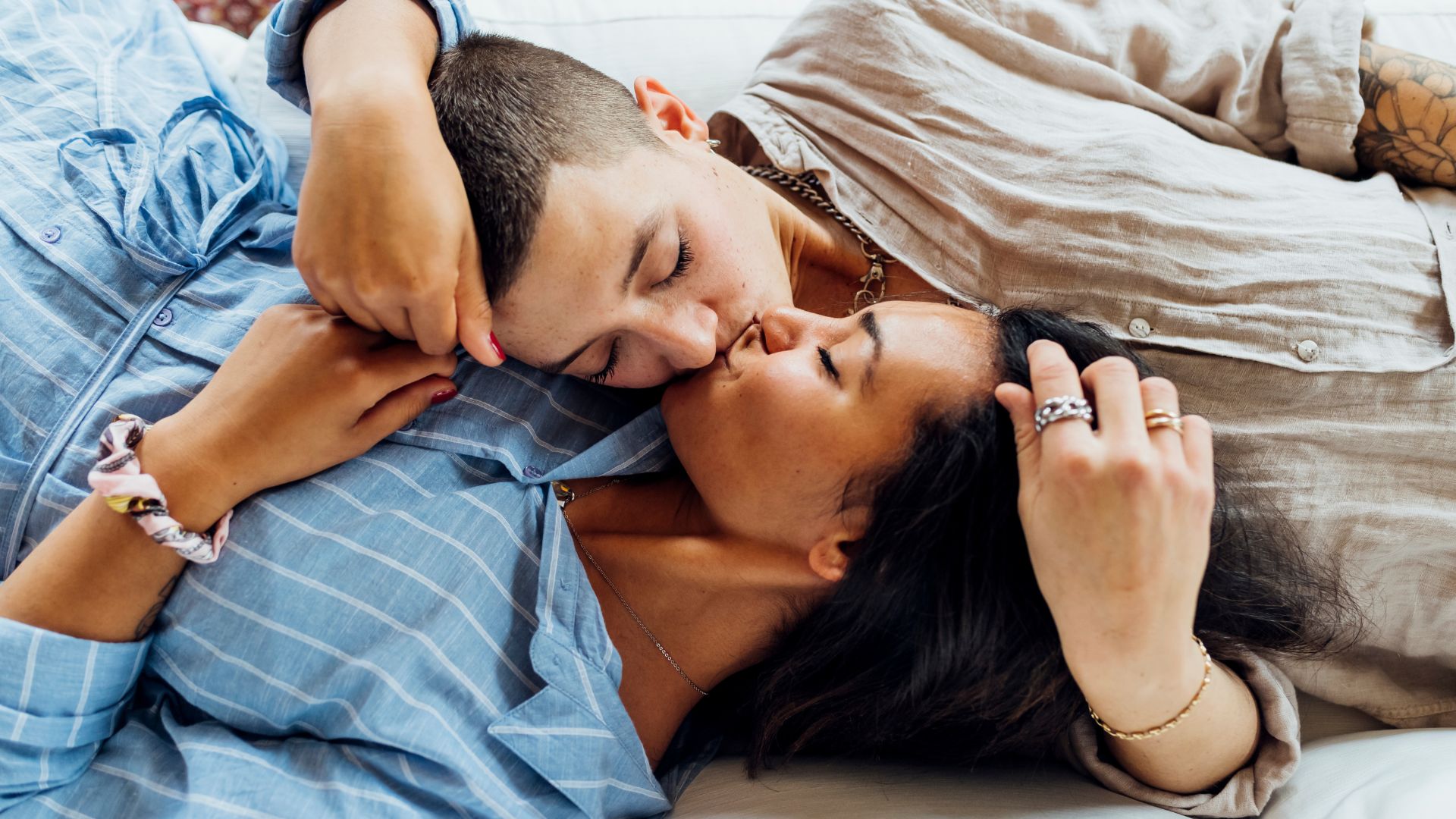 Yes, lesbians can get STIs too: What to know about safe sex as a queer woman