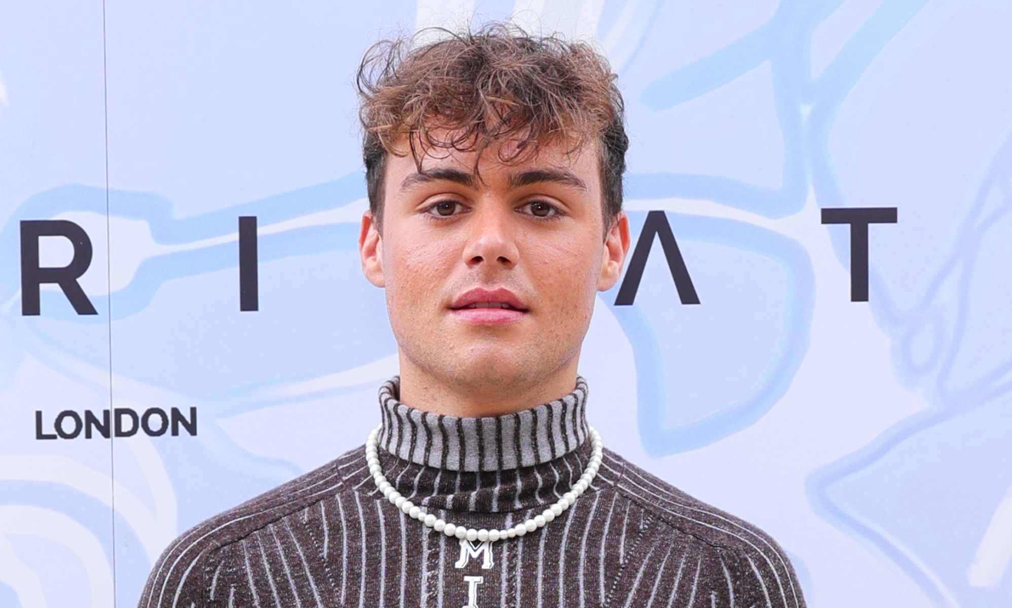 Heartstopper's Bradley Riches hits back at trolls claiming he's not autistic