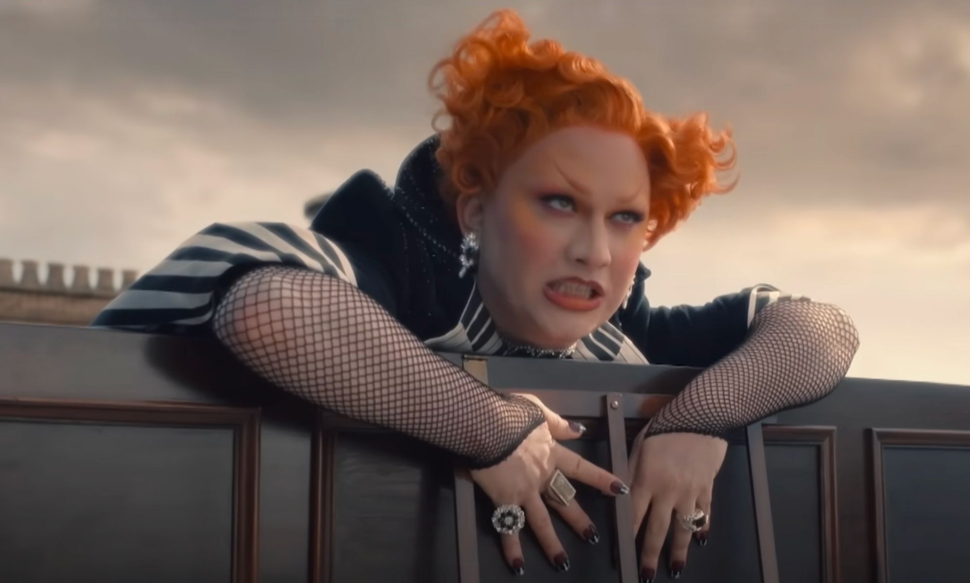 Jinkx Monsoon could be the campest Doctor Who villain yet in brand new trailer
