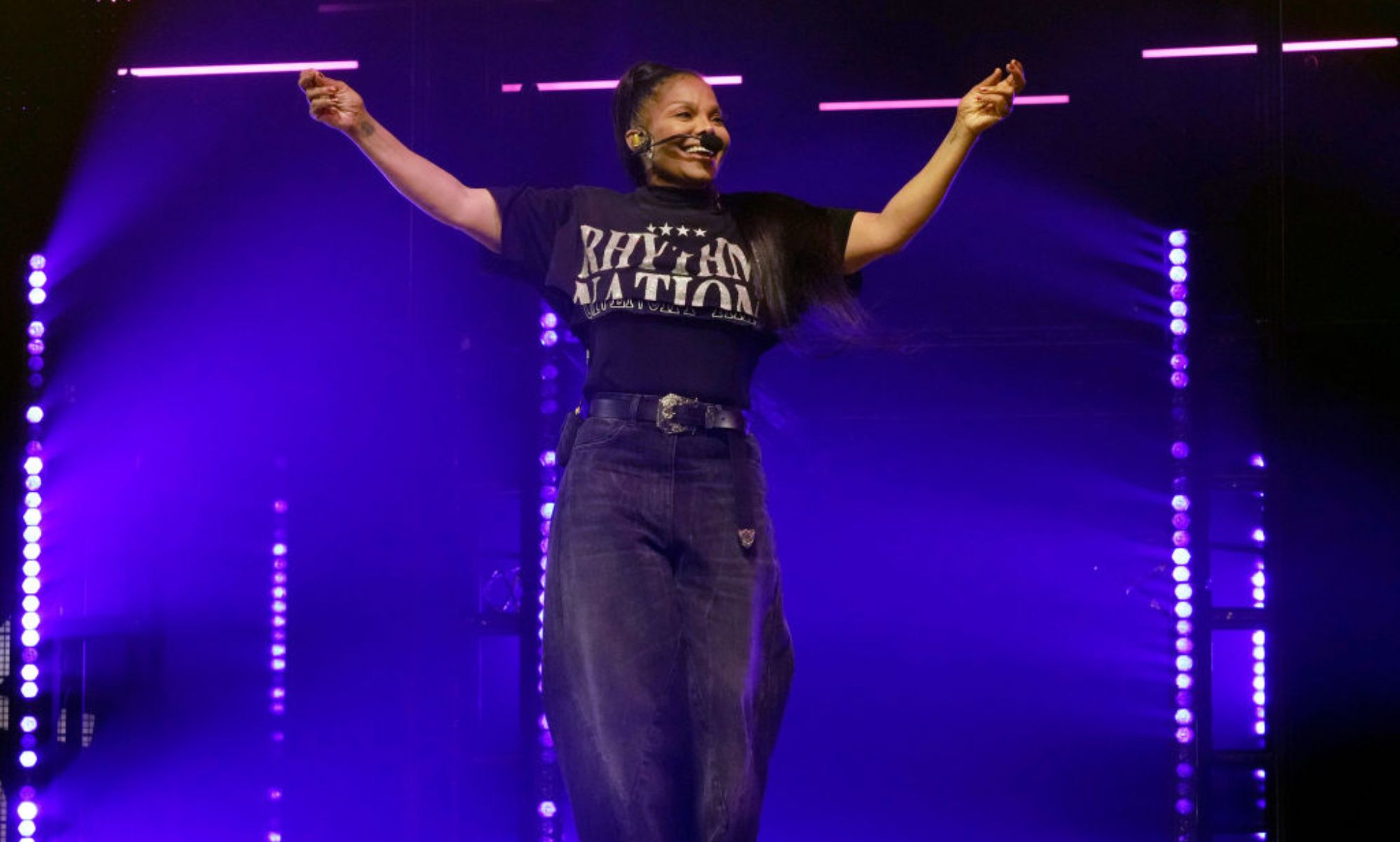 Janet Jackson ticket prices revealed for her UK and European tour