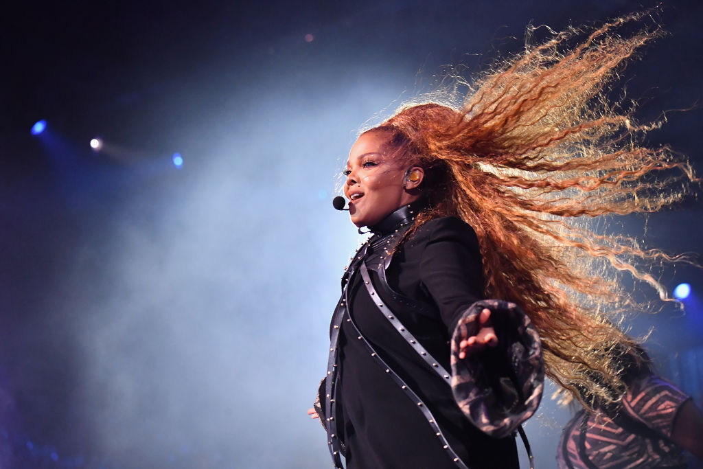 Janet Jackson is taking her 'Together Again Tour' to UK and Europe