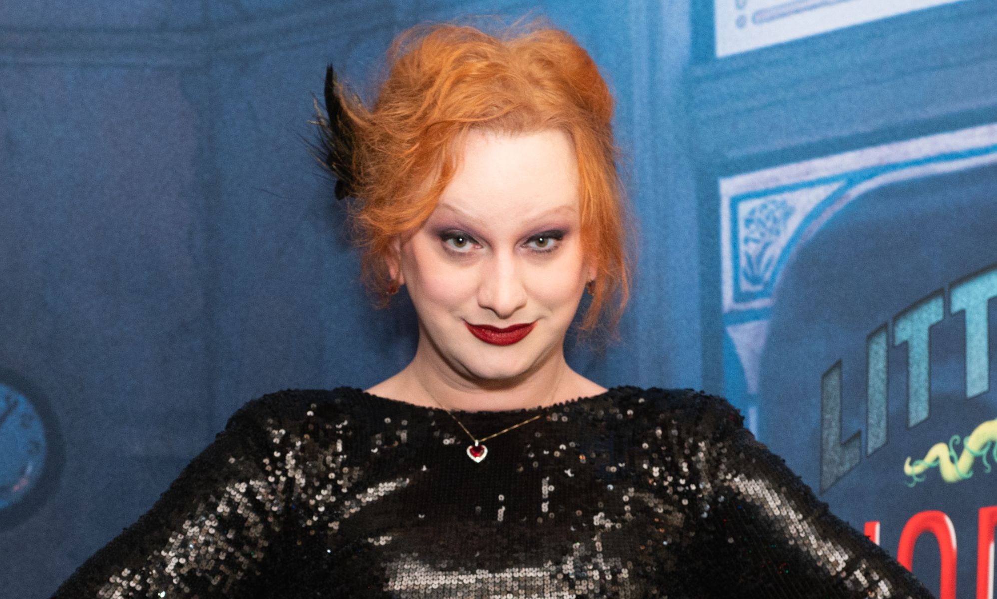 Jinkx Monsoon says Little Shop of Horrors role 'affirming and wonderful' amid transition