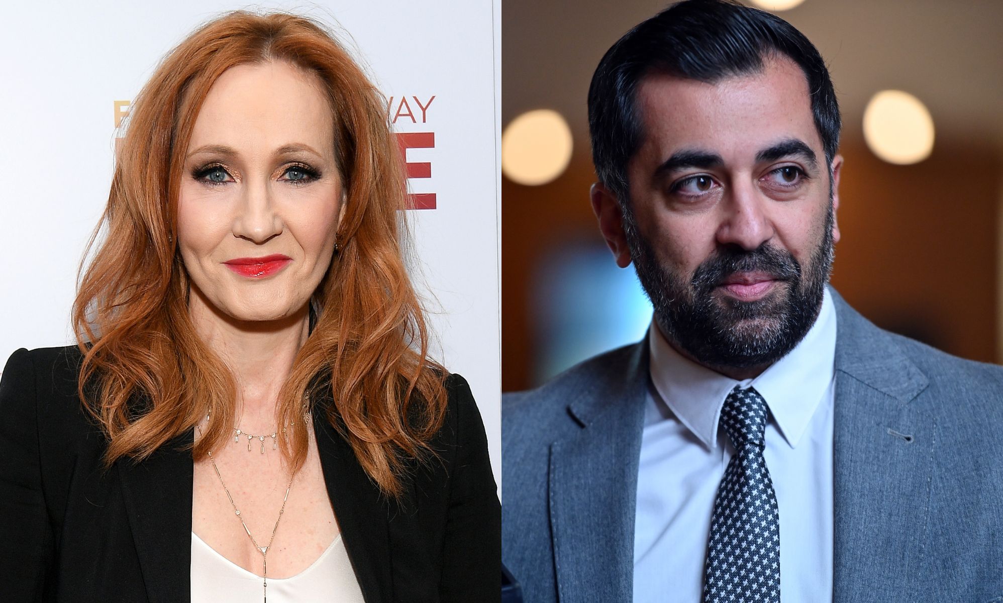 JK Rowling accuses Humza Yousaf of 'authoritarianism' after he calls her posts 'offensive'