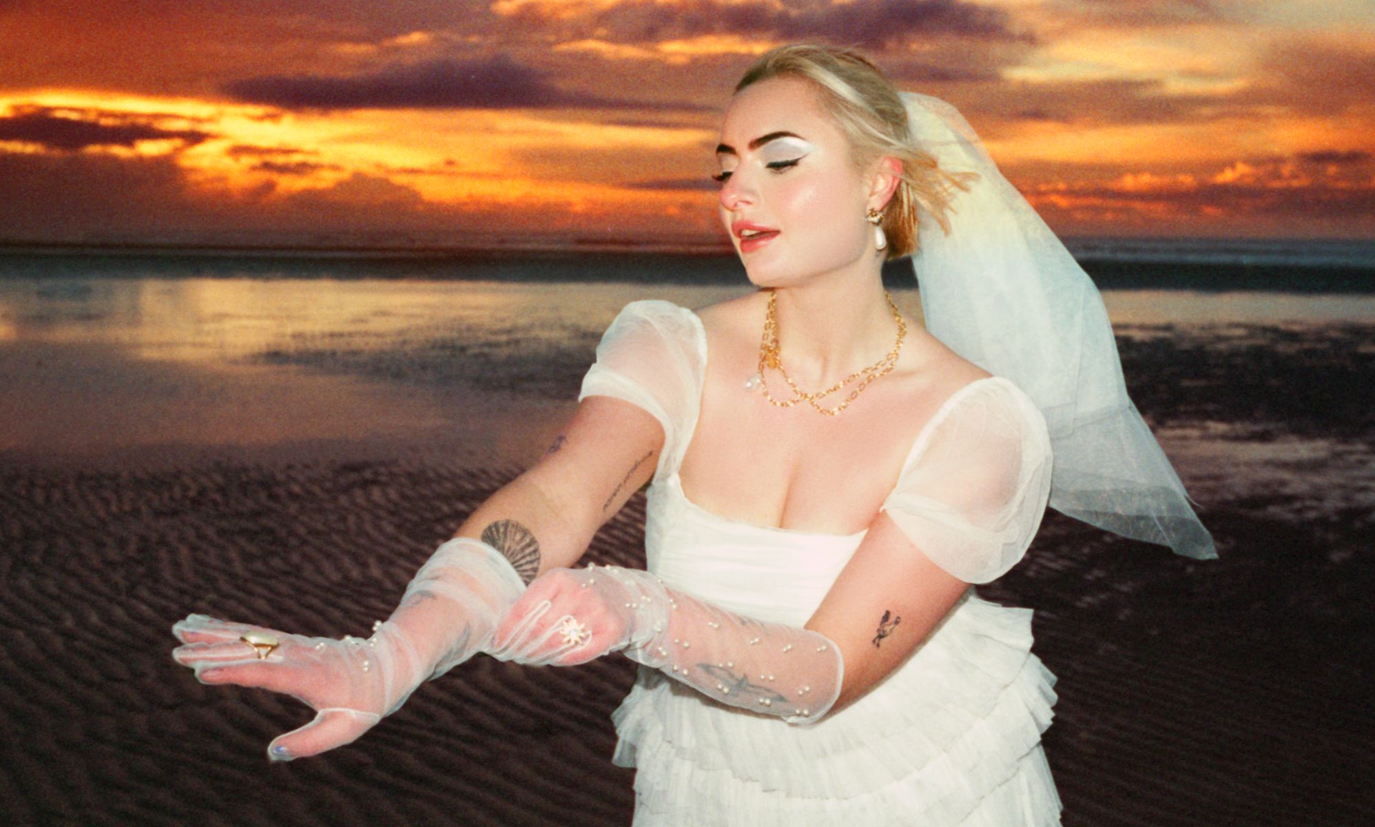 'I'm not some angel': Låpsley on letting go of shame and loving pop's queer women