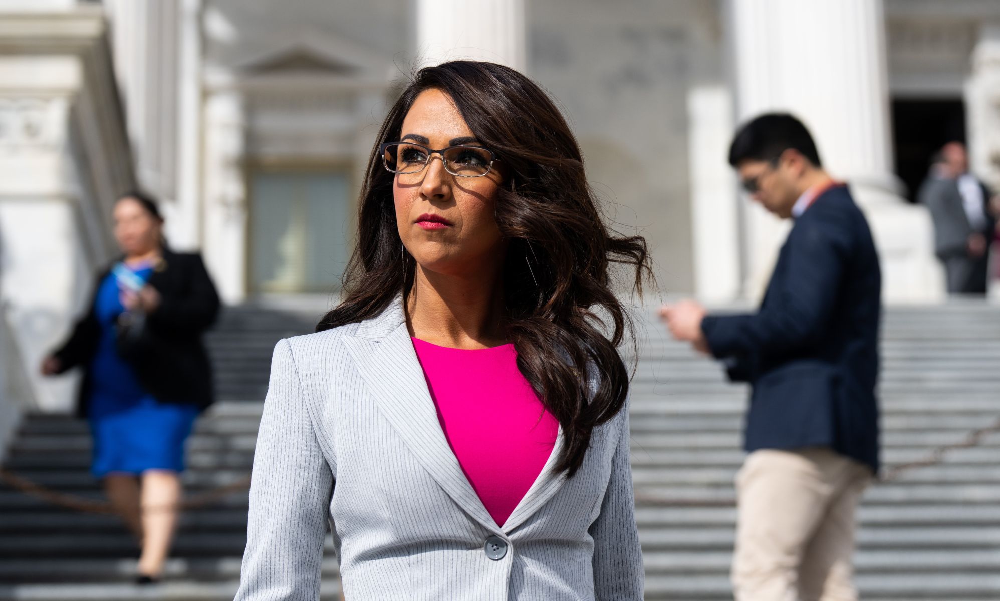 Controversial Republican Lauren Boebert hospitalised and diagnosed with May-Thurner syndrome