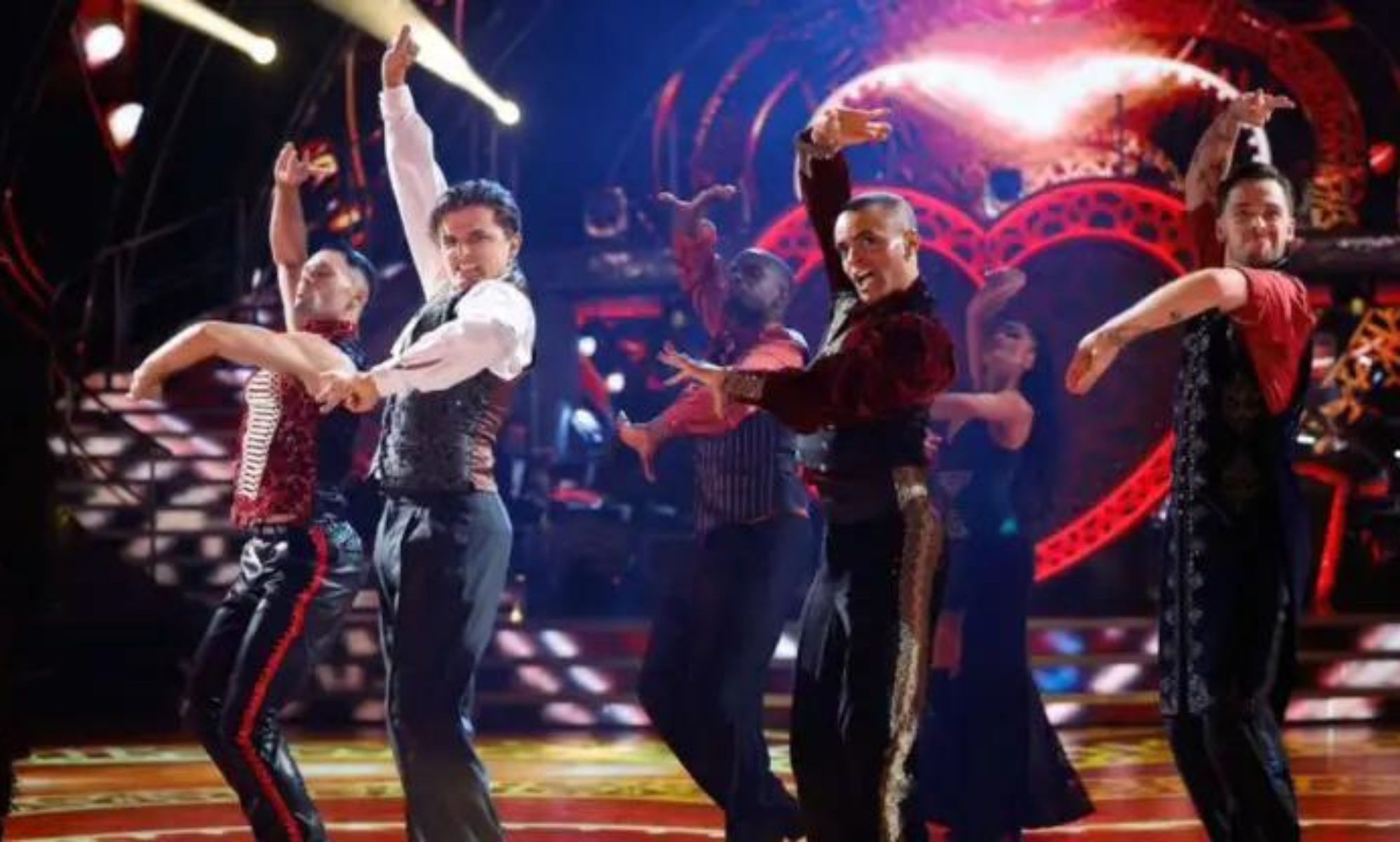 Strictly's Layton Williams and Nikita Kuzmin announce new tour dates