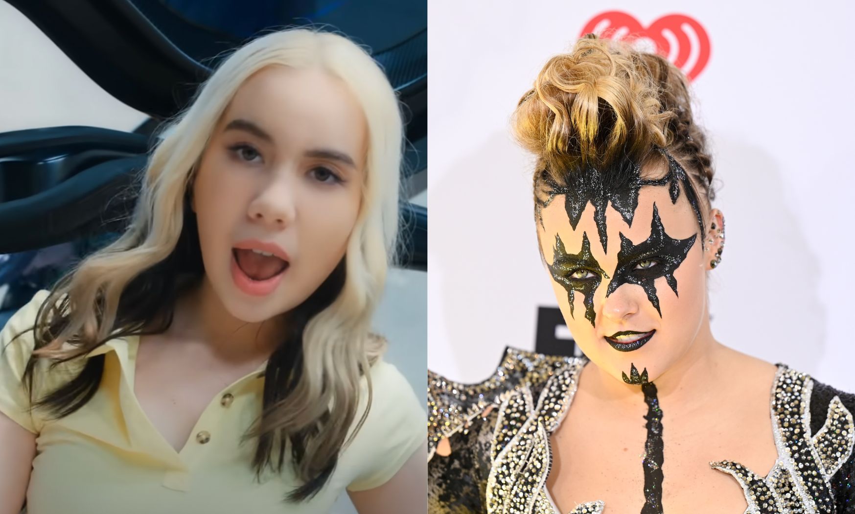 Lil Tay sparks feud with JoJo Siwa after accusing 'Karma' singer of liking 'shady' tweet