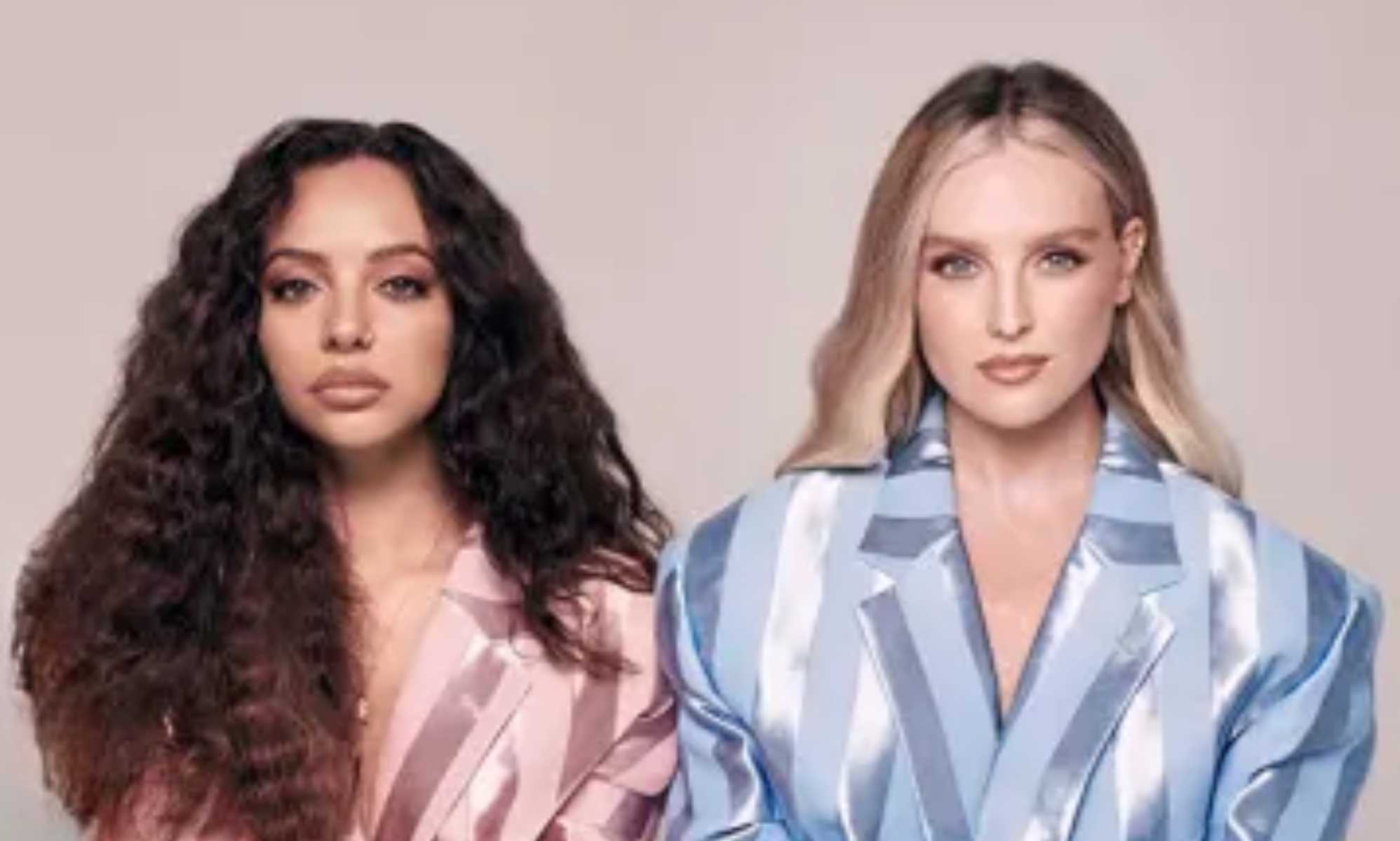 Little Mix star Perrie Edwards confirms Jade Thirlwall's solo music is 'coming'