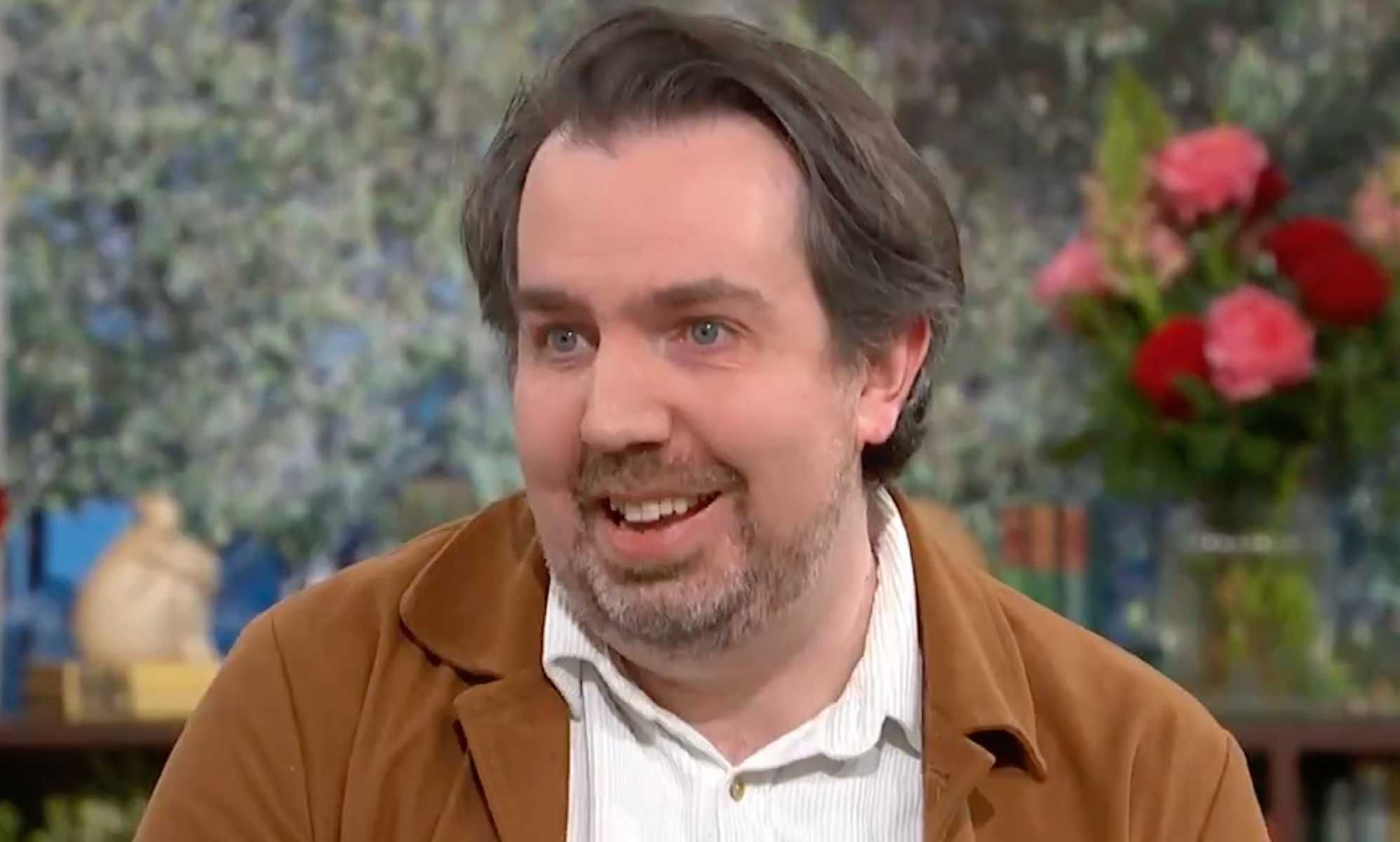 Man with 'Britain's biggest penis' appears on This Morning