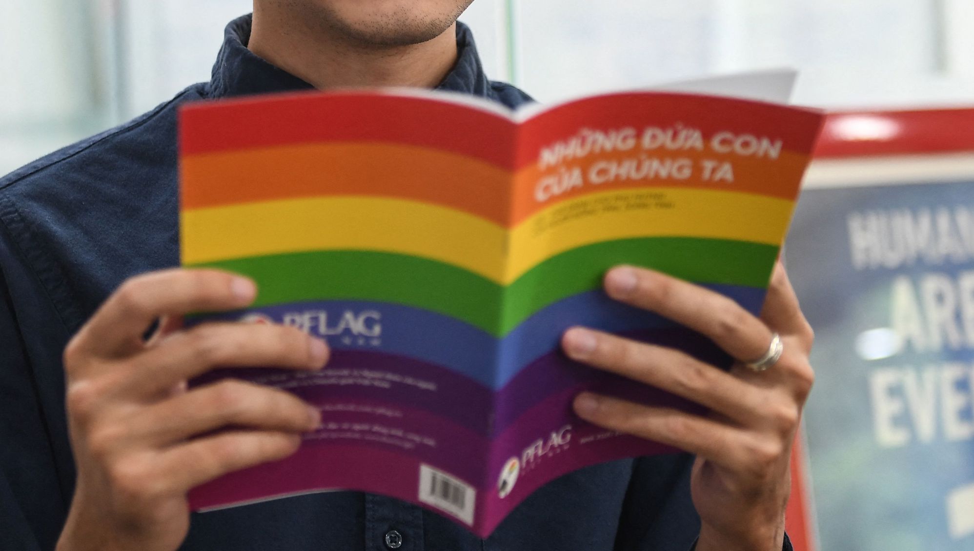Surprise surprise, LGBTQ+ books dominate list of most-targeted titles for bans