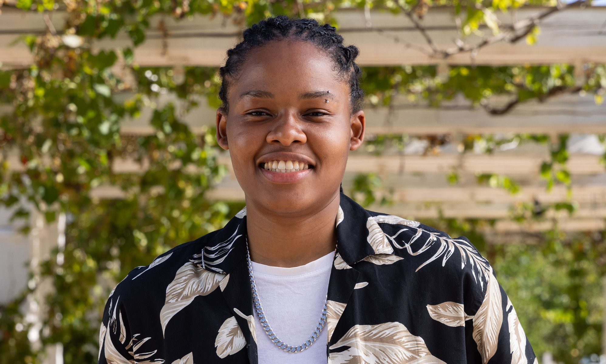 I Kissed A Girl contestant Naee.