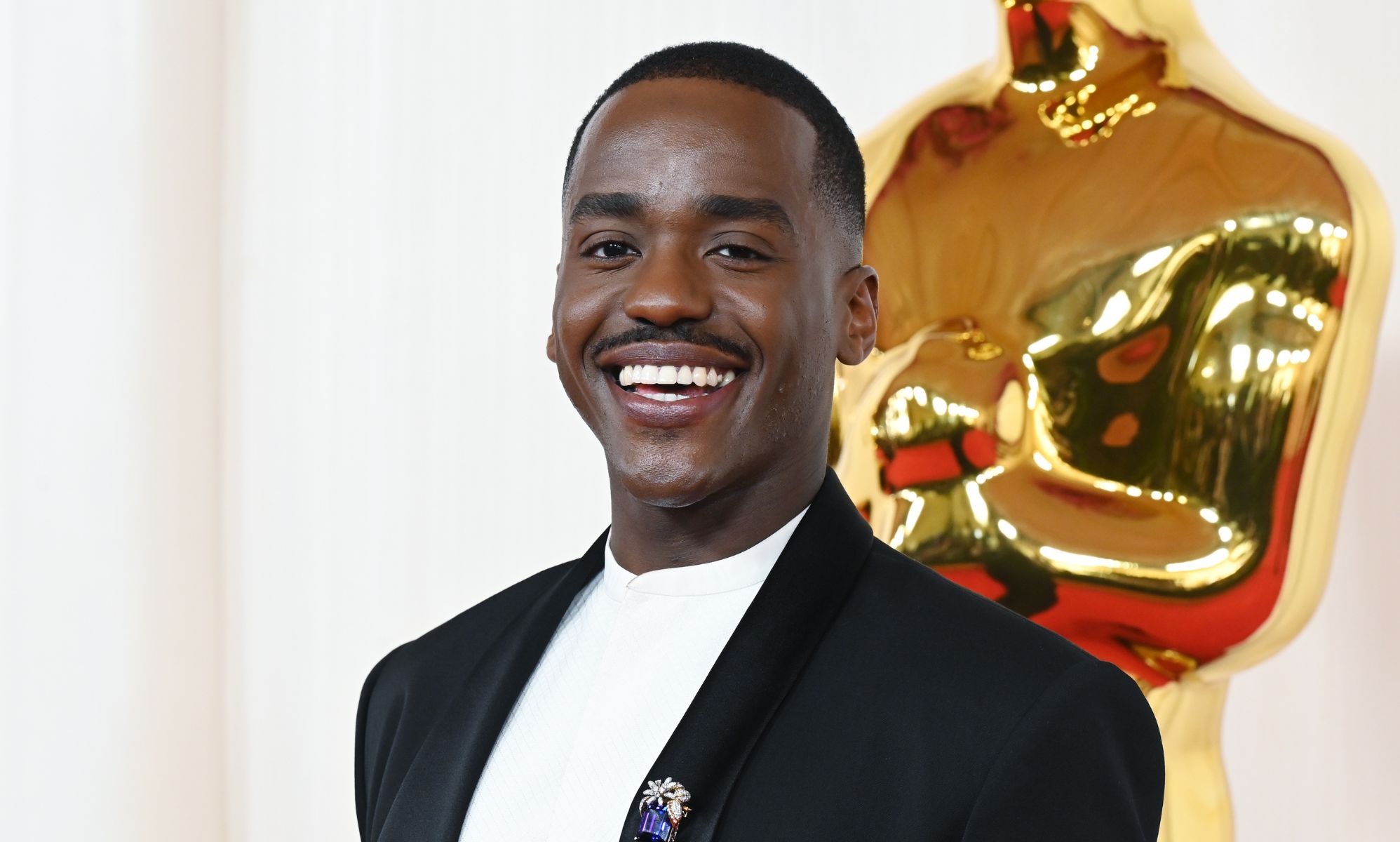 Nine fascinating facts about Doctor Who star Ncuti Gatwa you probably didn't know