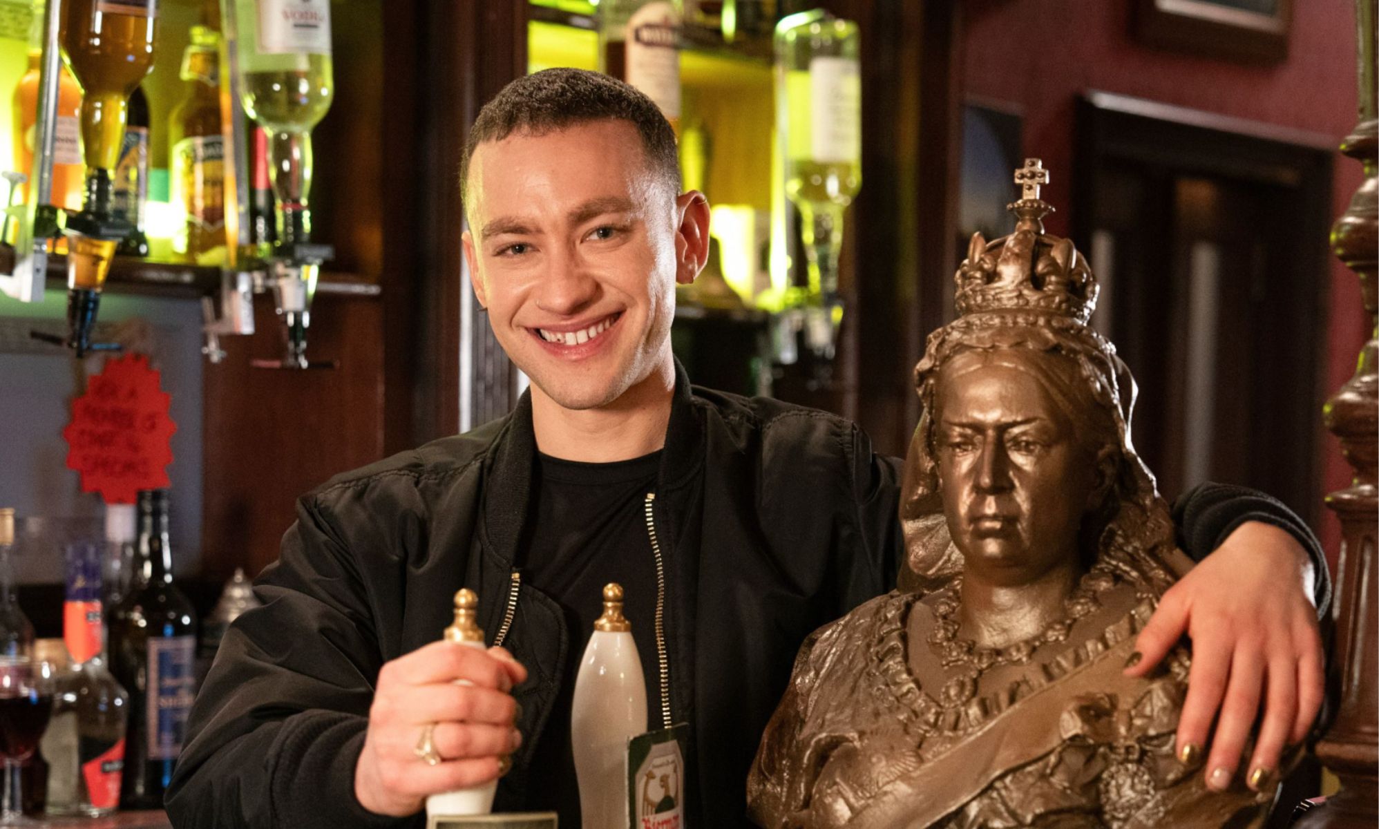 Eurovision 2024 star Olly Alexander to make 'iconic' EastEnders appearance