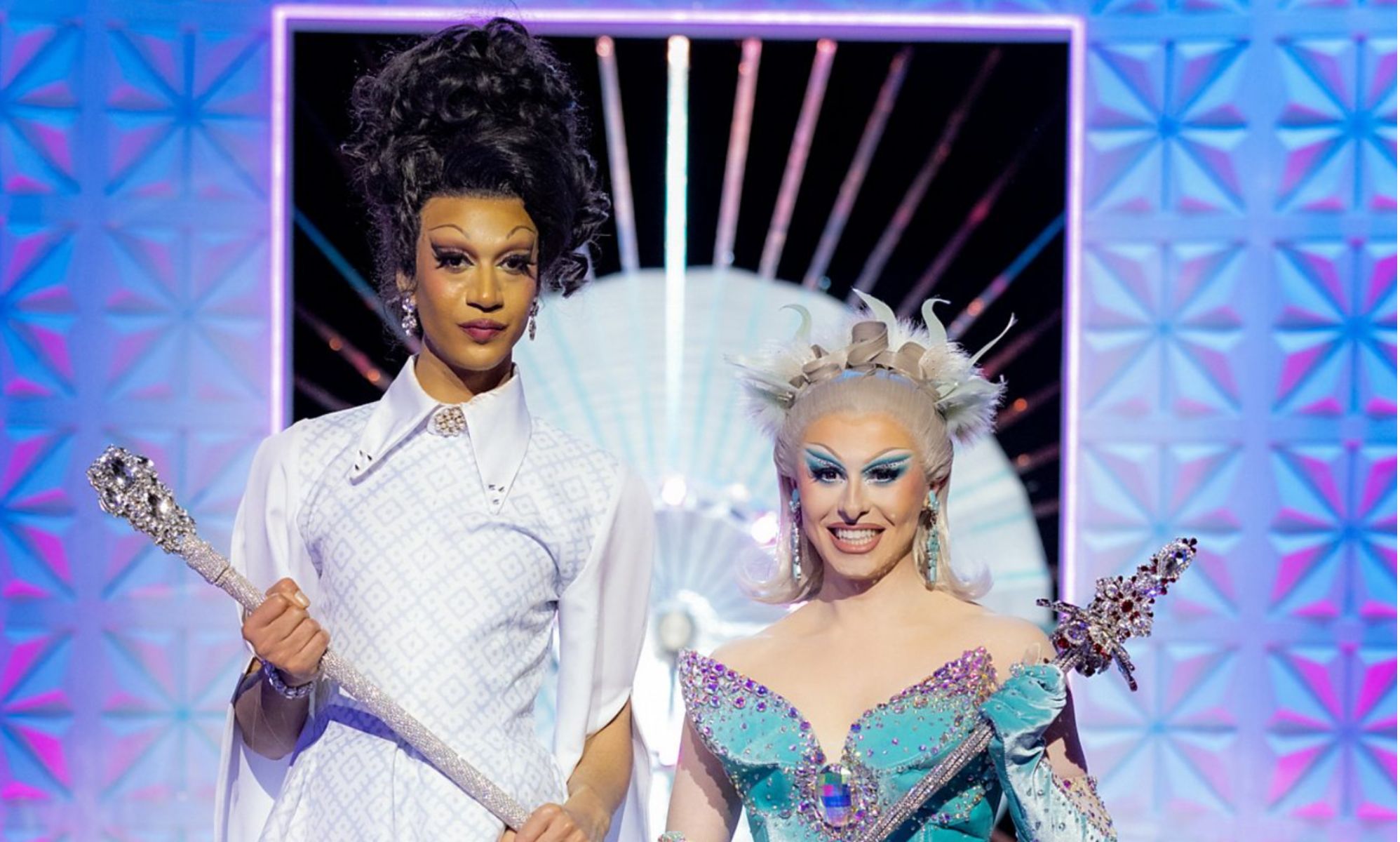 Tia Kofi explains why her Drag Race UK win is 'significant' for the franchise