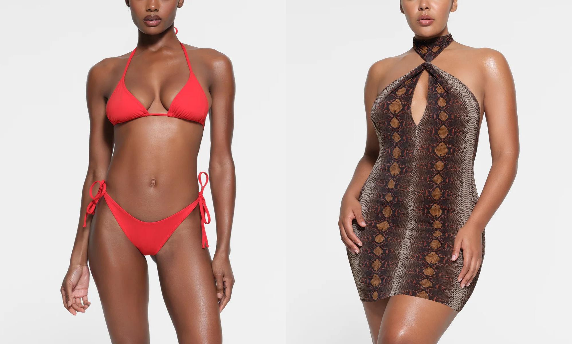 Skims announce new swimwear range – and this is how to buy it
