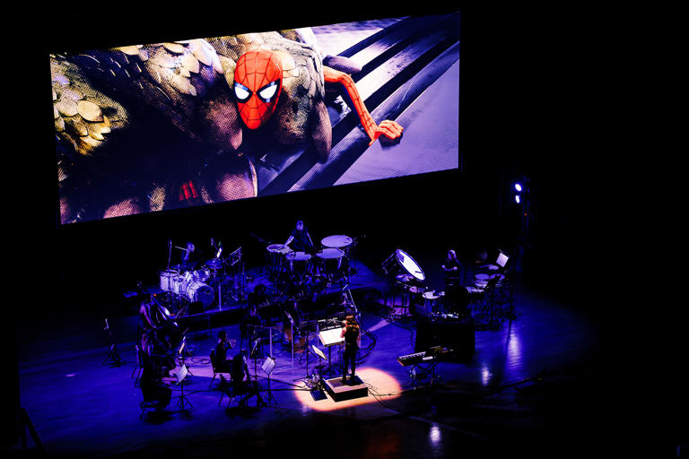 Spider-Man: Across the Spider-Verse concert to tour across the UK