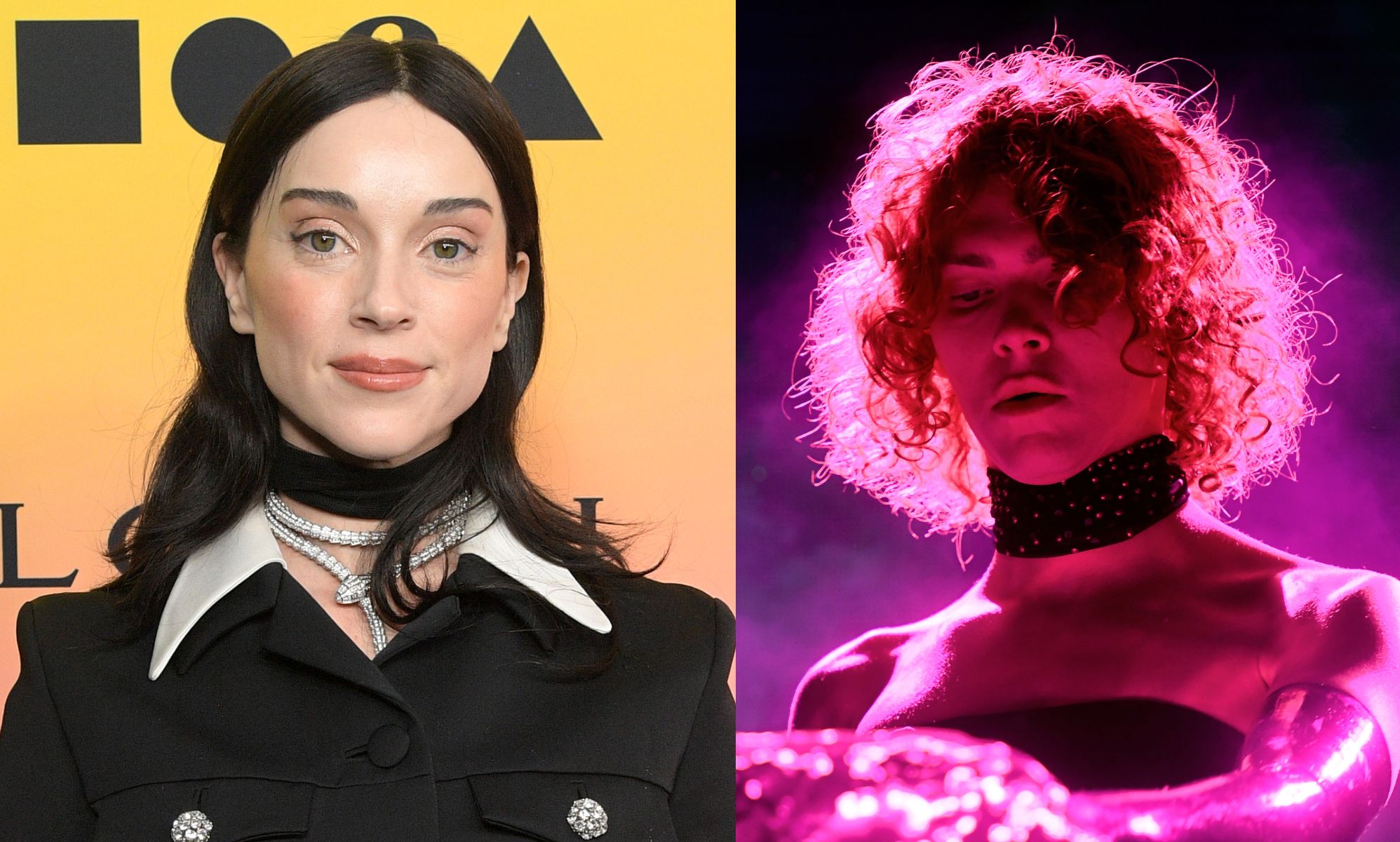 Music fans slam St. Vincent’s 'terrible' tribute to late trans producer Sophie 