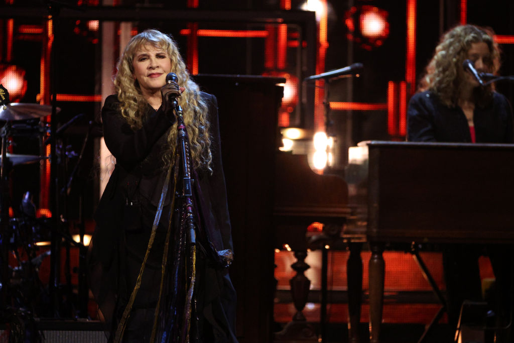 BST Hyde Park announces support acts for Stevie Nicks