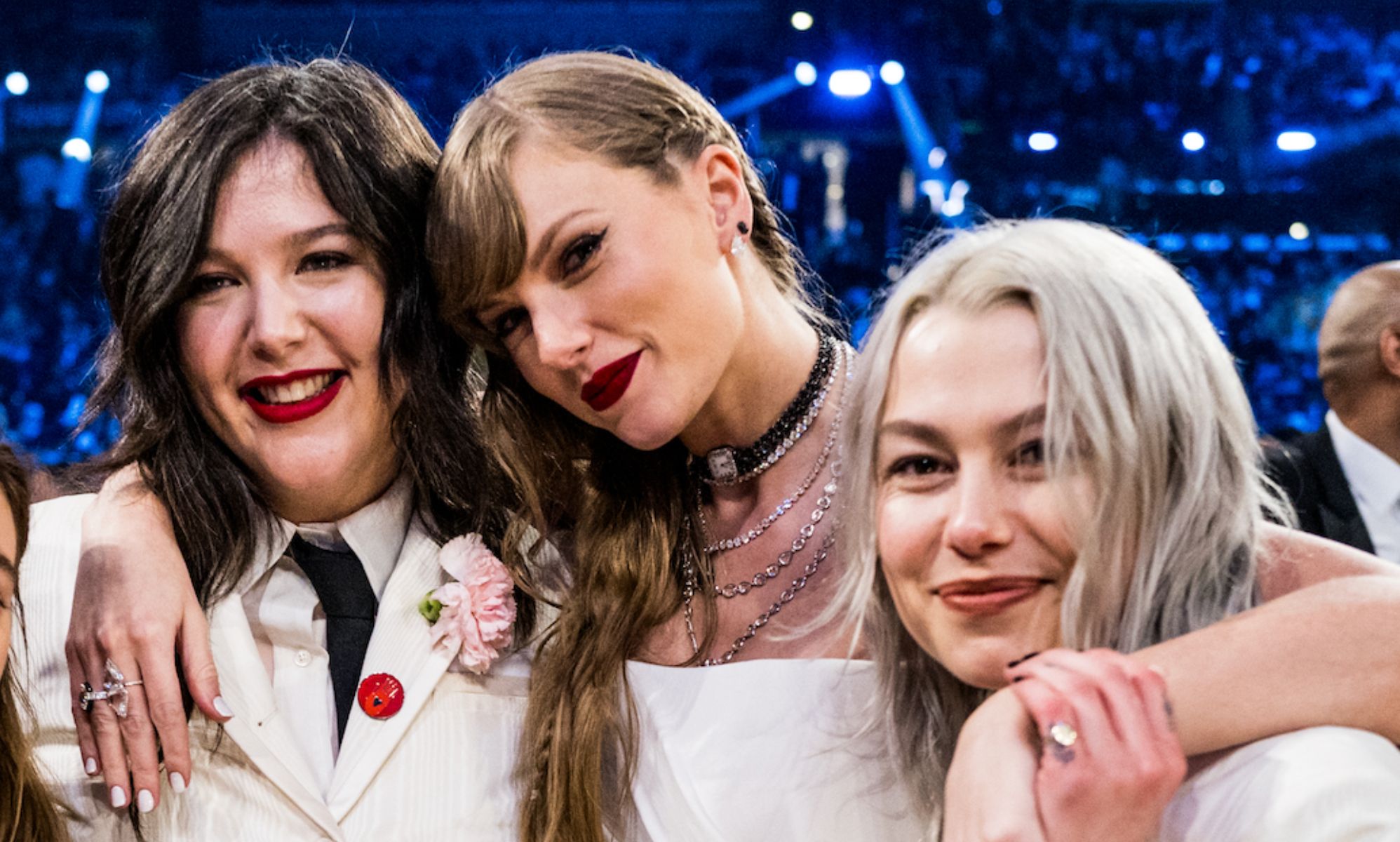 Who is the 'Lucy' mentioned in Taylor Swift's The Tortured Poets Department?