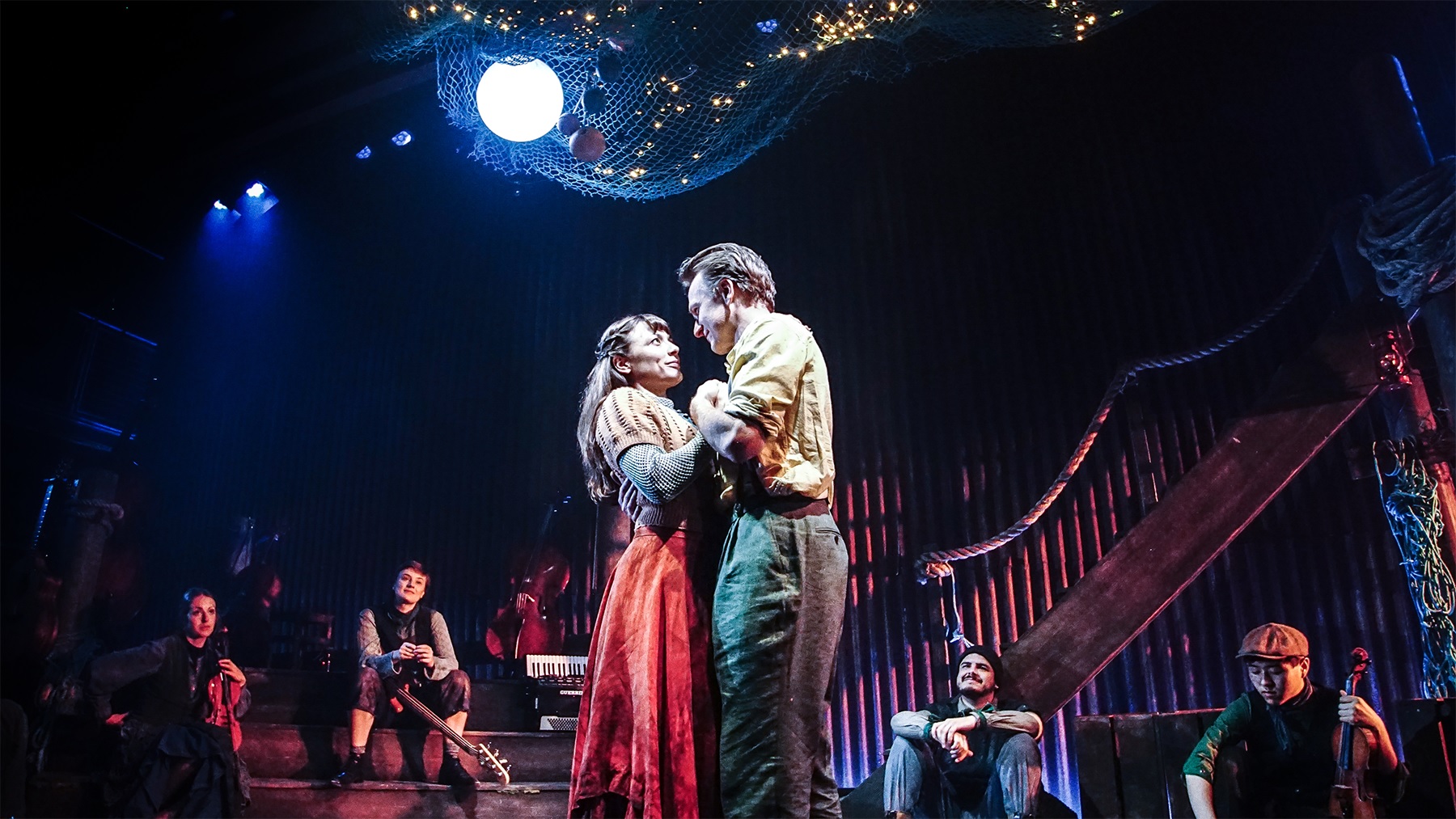 The Curious Case of Benjamin Button musical is heading to the West End