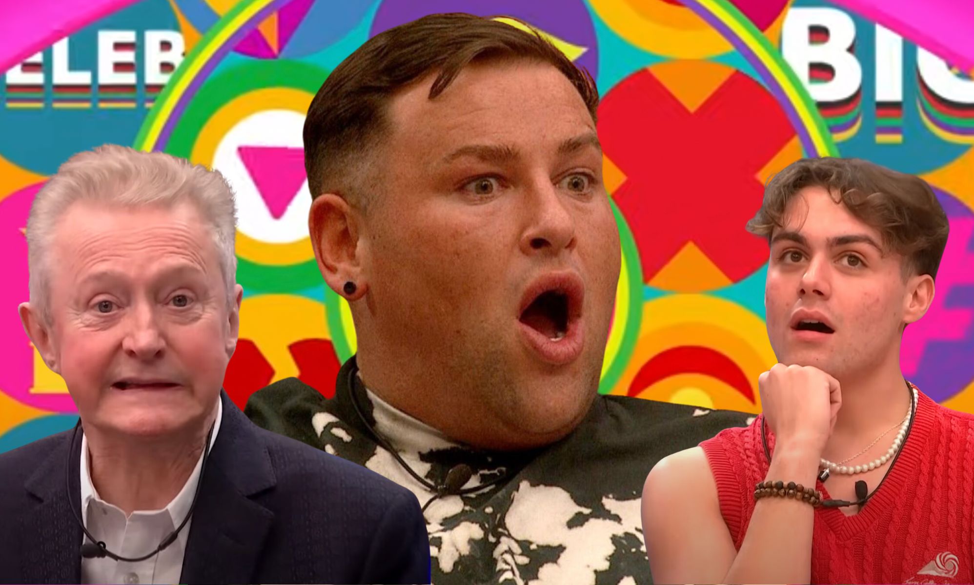 Celebrity Big Brother winner David Potts spills the tea on hilarious unaired rule break moment