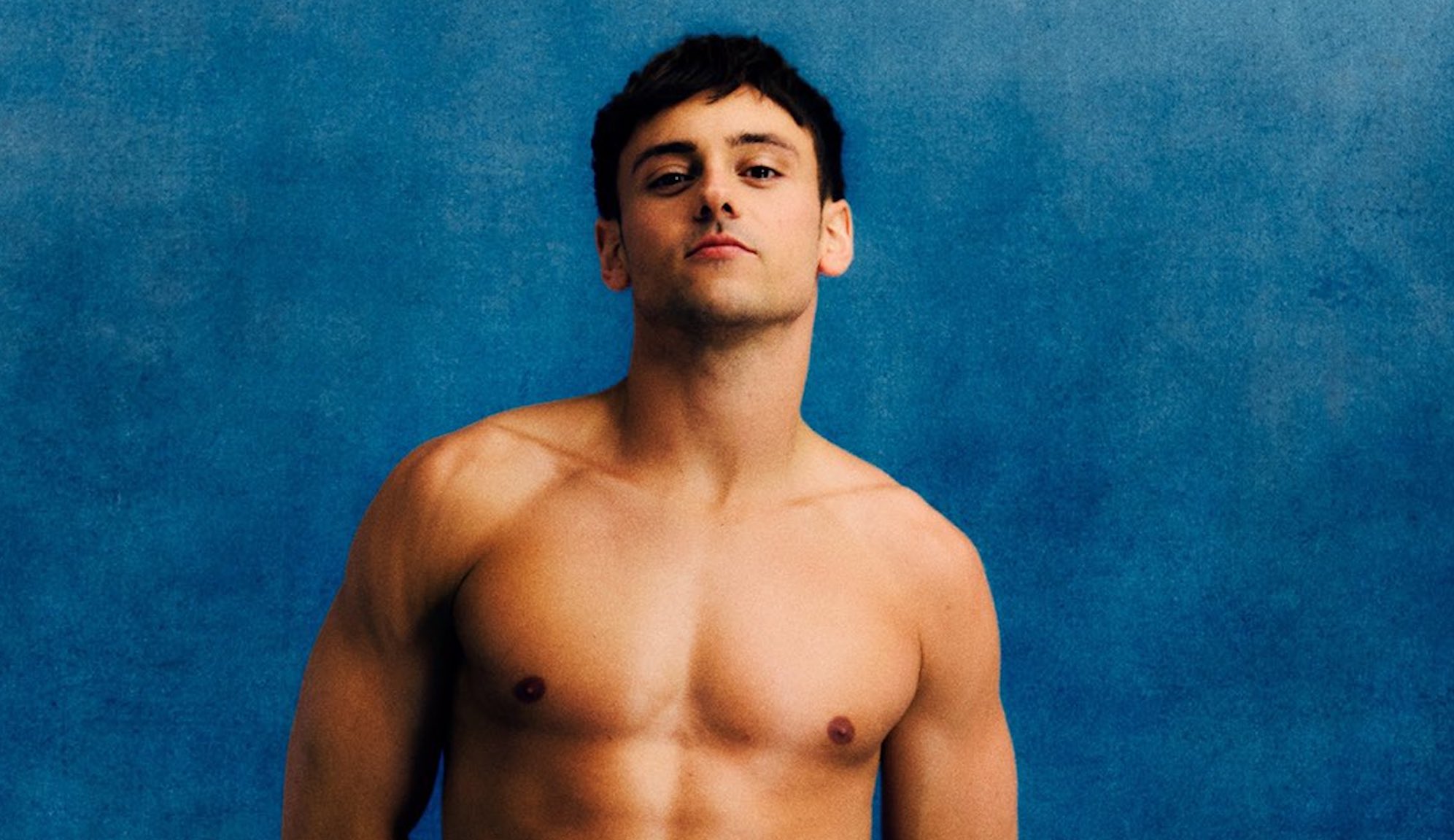 Tom Daley shows off new Team GB kit ahead of Paris 2024 Olympics
