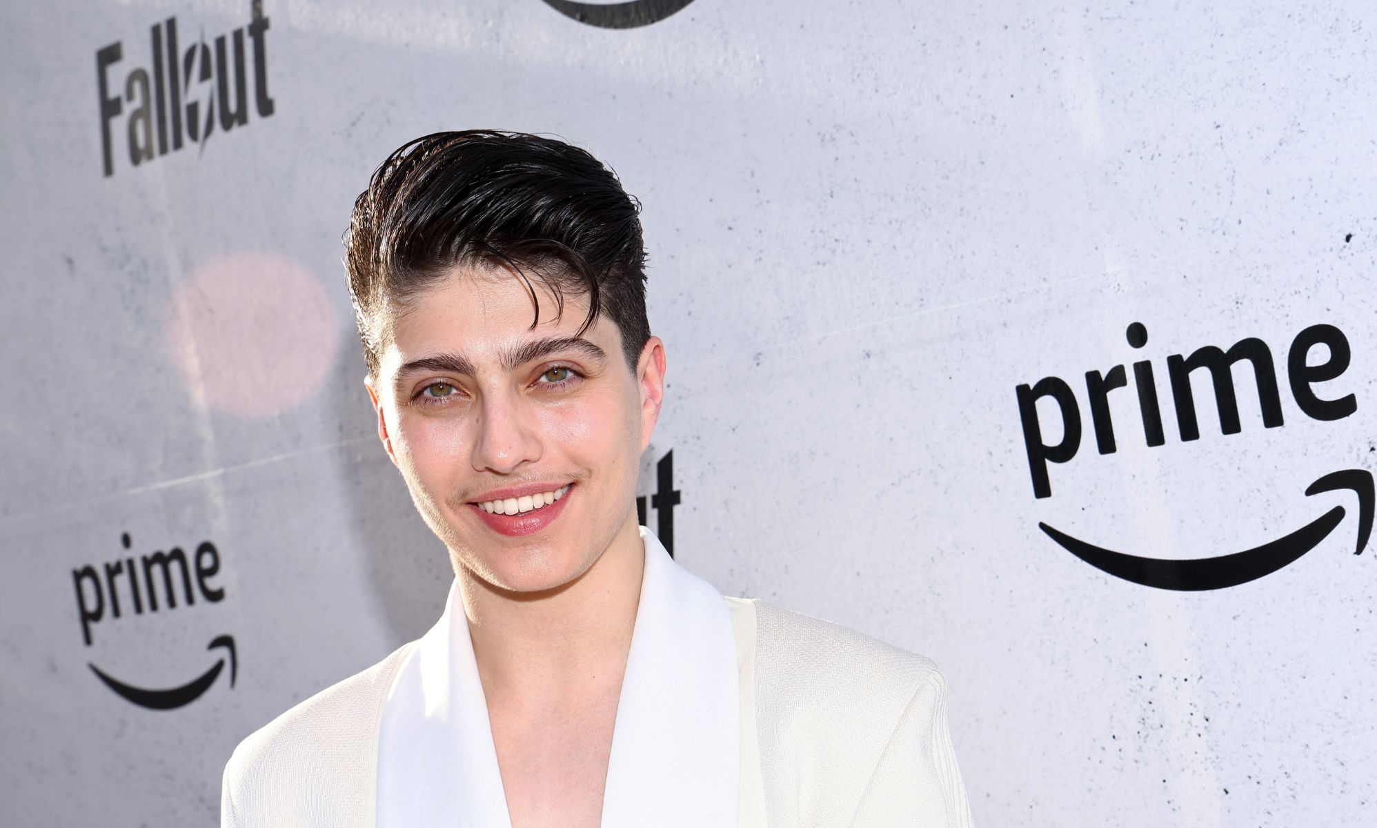 Xelia Mendes-Jones, trans actor in Fallout