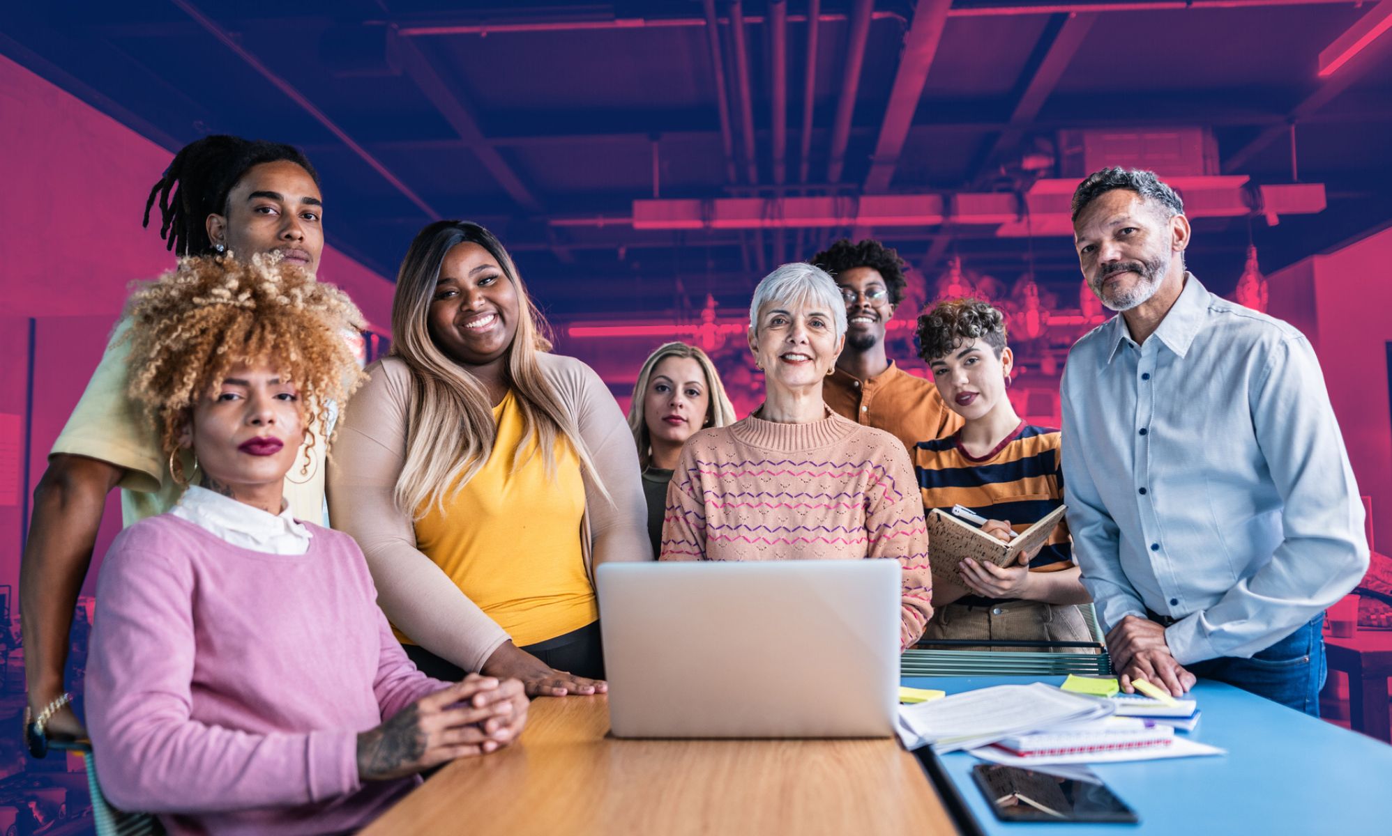 A third of LGBTQ staff feel their identity has negatively impacted career