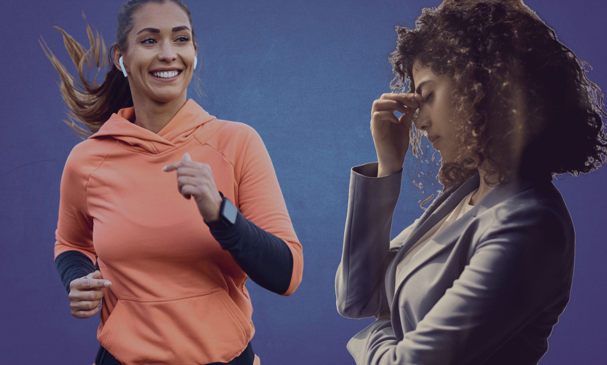 Mental Health Awareness Week: 7 ways to stay active during your work day for better mental health