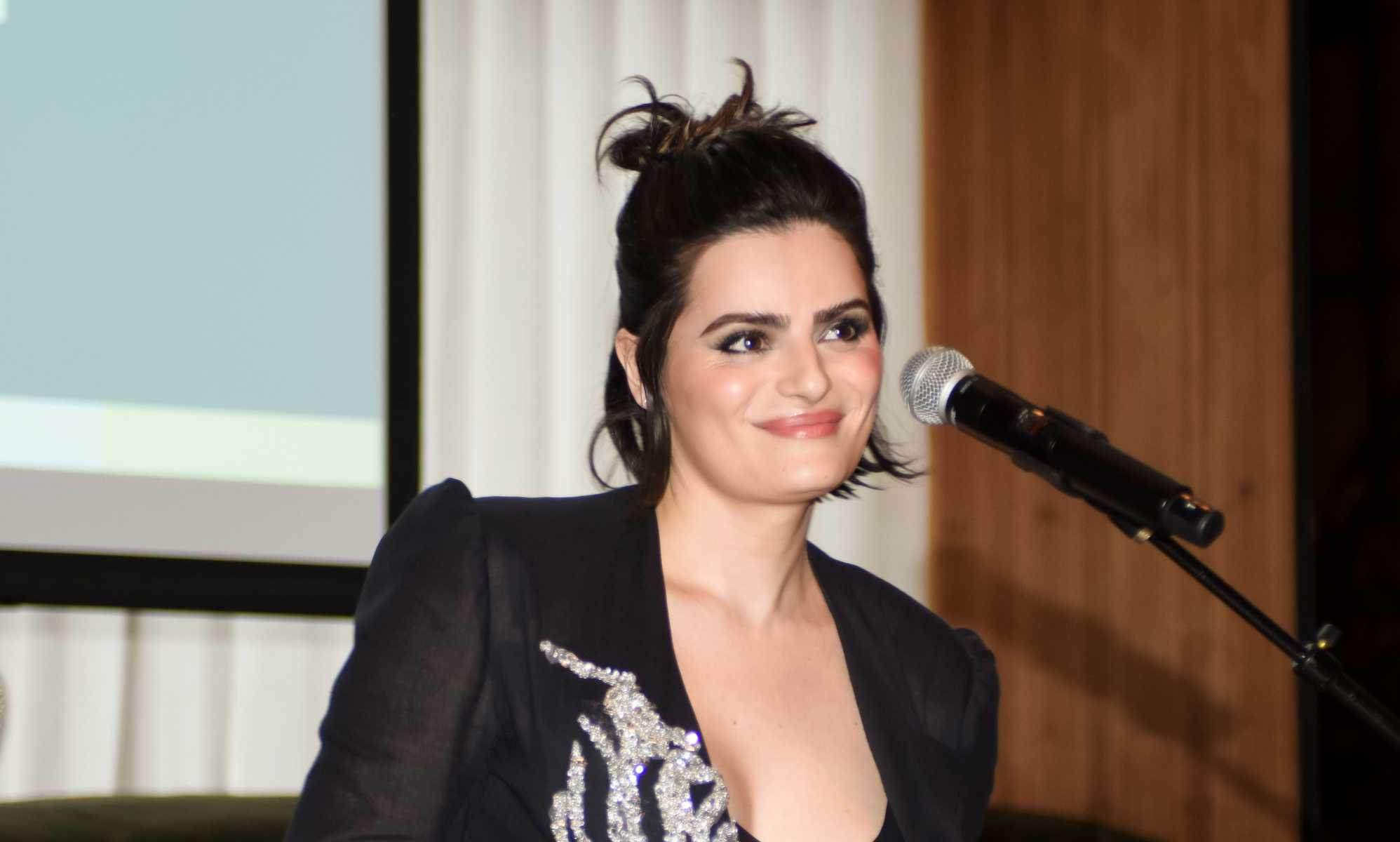 Trans Baby Reindeer star Nava Mau wins PFLAG award for 'tireless advocacy'