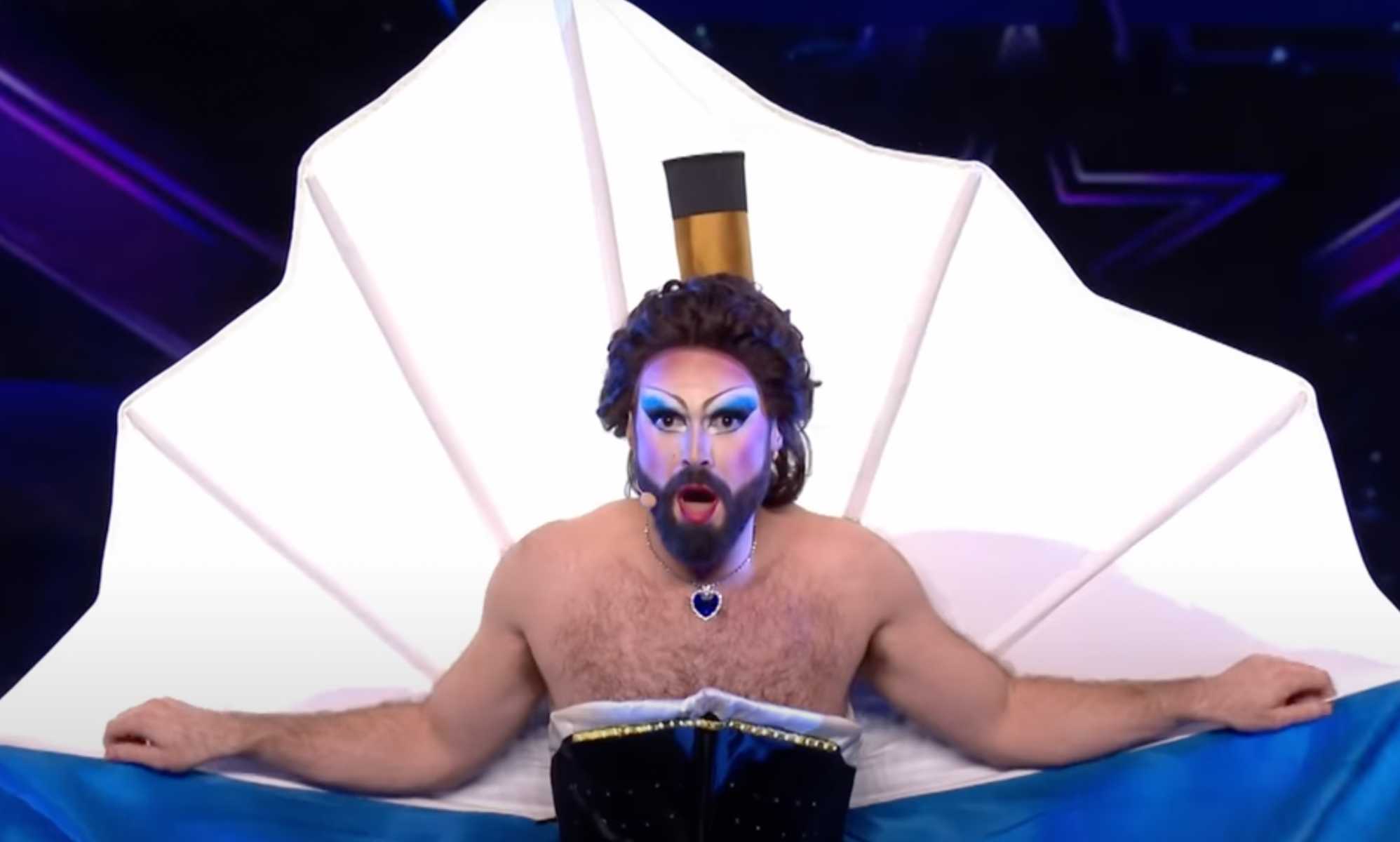Britain’s Got Talent Titanic drag act responds to complaints: 'Wasn’t my intention to offend'