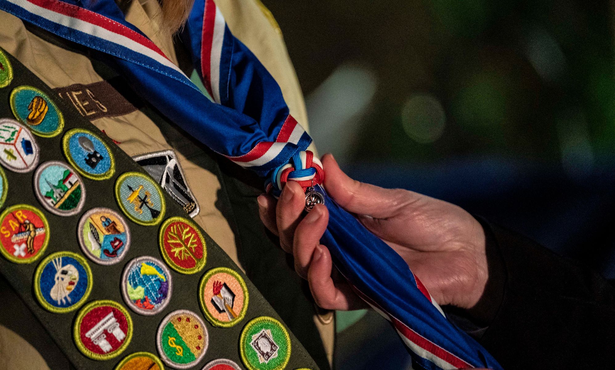 Boy Scouts of America announces new gender-neutral name - and conservatives aren't taking it well