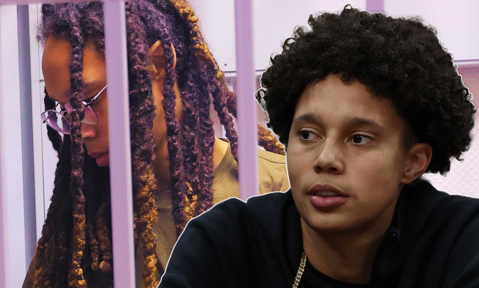 Brittney Griner breaks silence about time in 'mouldy' Russian prison: ‘I was getting sick’