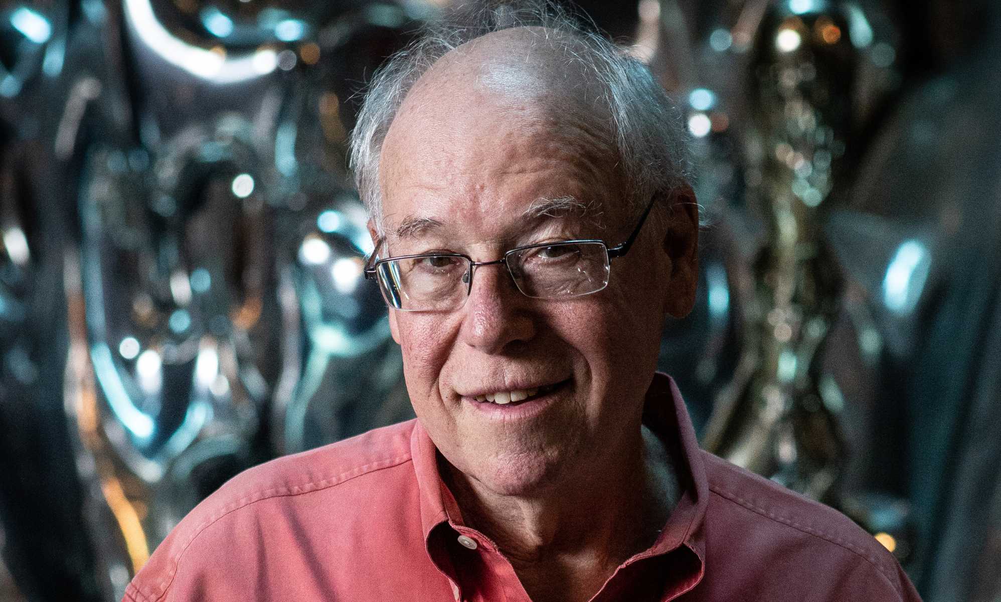 Ghost screenwriter comes out as gay at 81 - and says his wife has known for 50 years