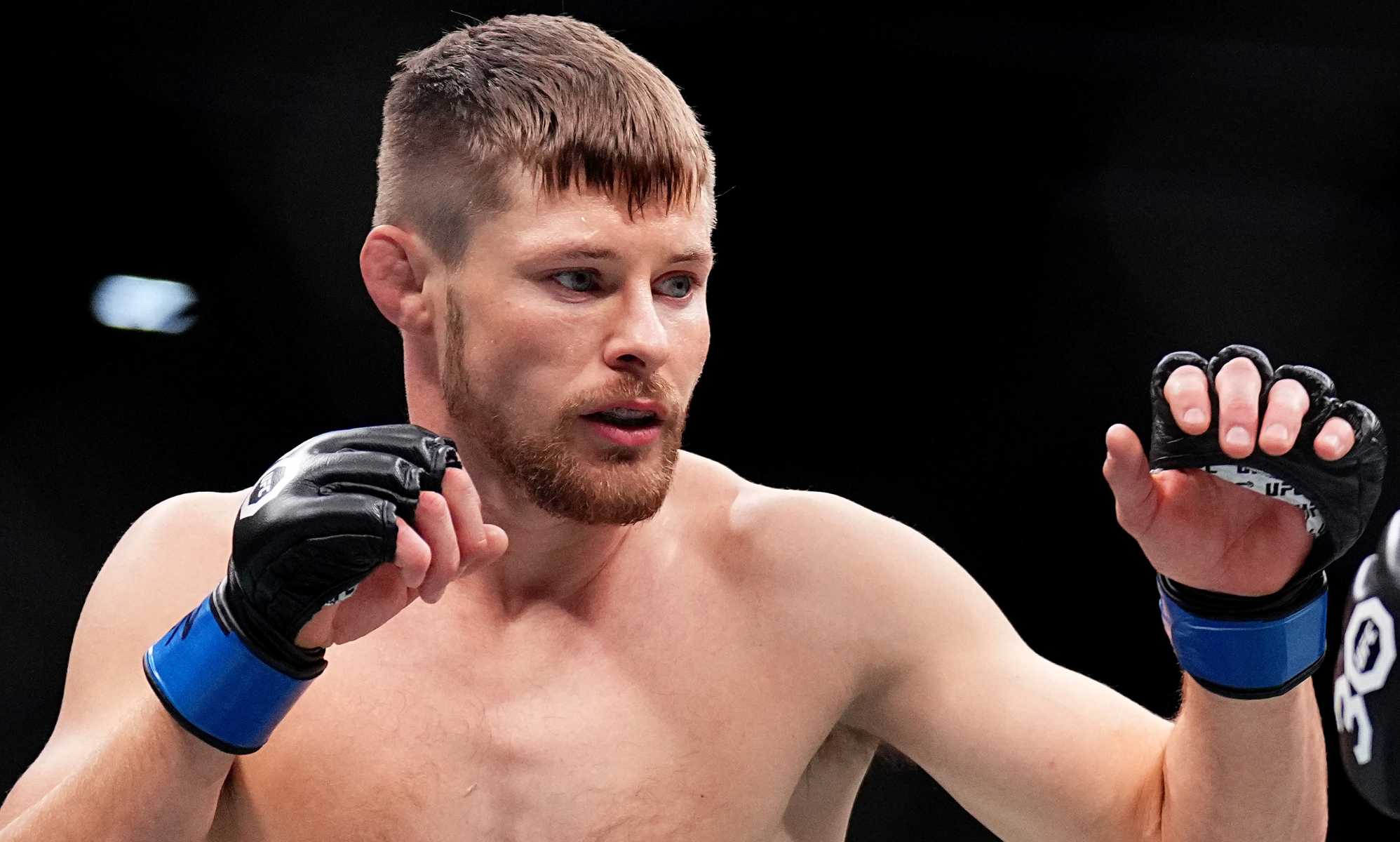 UFC star Bryce Mitchell to homeschool son to stop him 'turning gay'